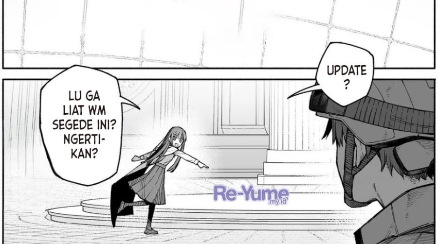 Kyouran Reijou Nia Liston: Byoujaku Reijou ni Tensei shita Kamigoroshi no Bujin no Karei Naru Musouroku chapter 13 halaman 36