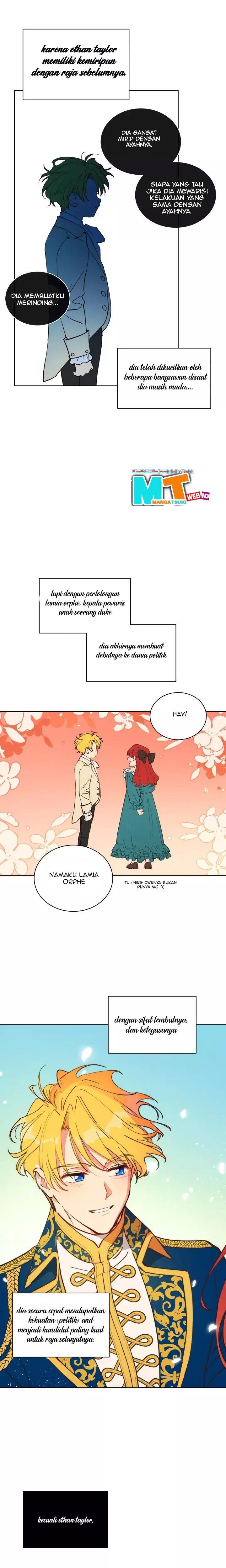 Lamia Orphe Is Dead Chapter 1 – halaman 10
