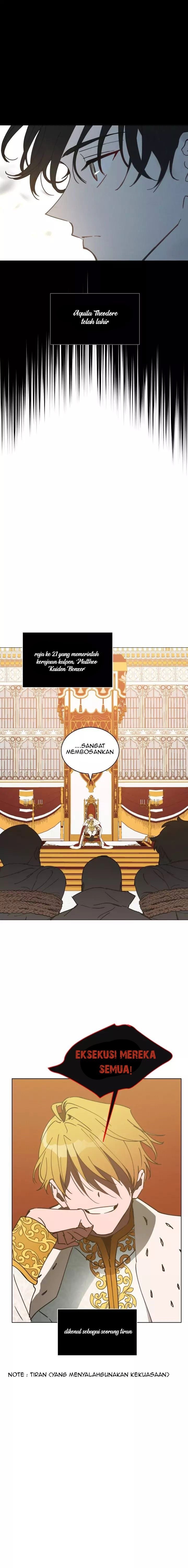 Lamia Orphe Is Dead Chapter 1 – halaman 4