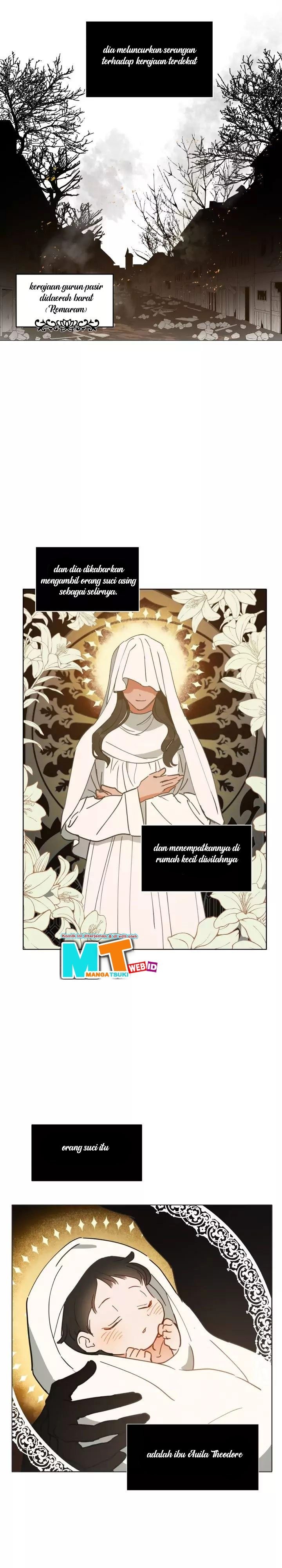 Lamia Orphe Is Dead Chapter 1 – halaman 5