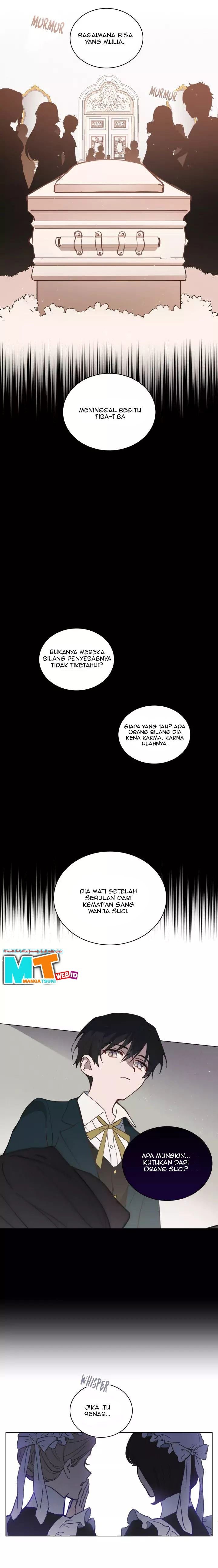Lamia Orphe Is Dead Chapter 1 – halaman 7
