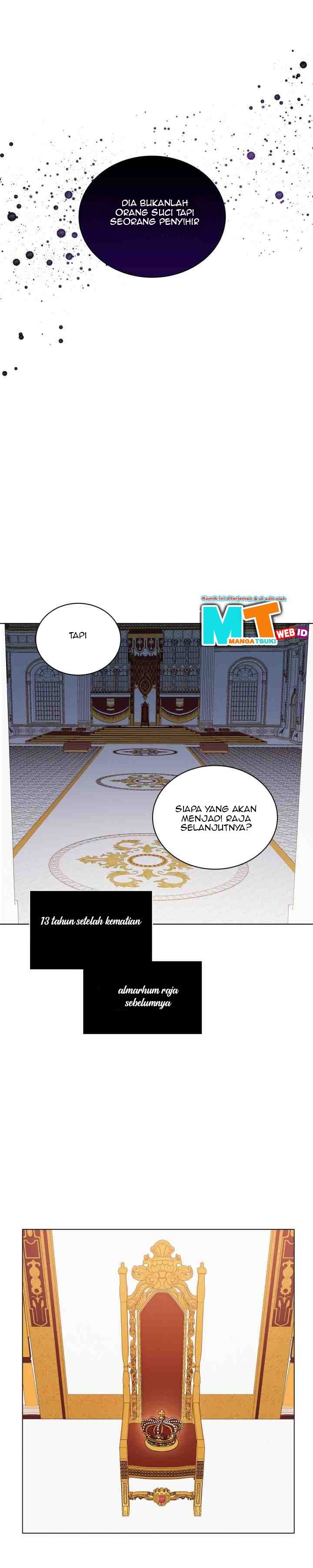 Lamia Orphe Is Dead Chapter 1 – halaman 8