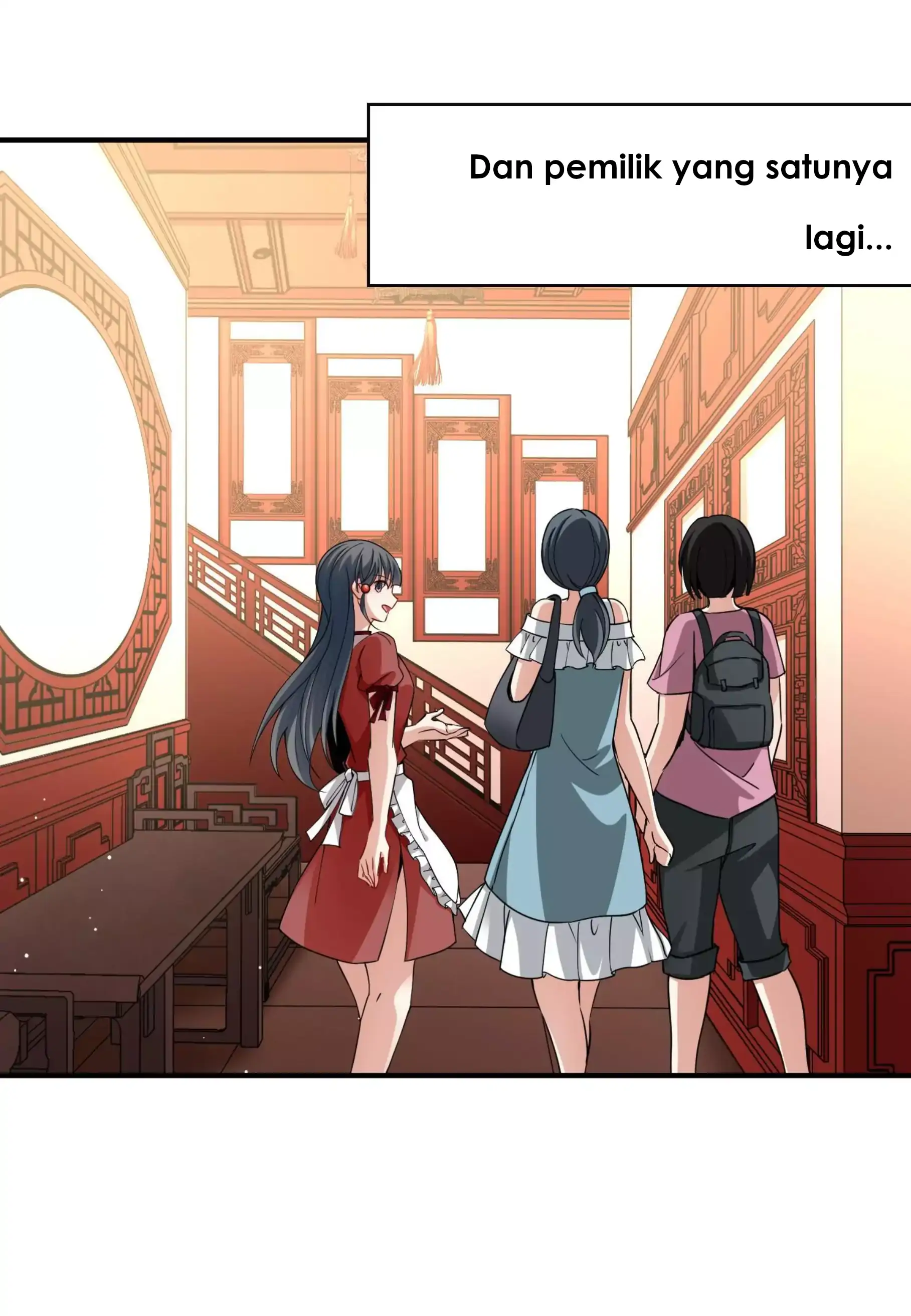 Last Journey To The Past - Sequel Chapter 1 – halaman 11