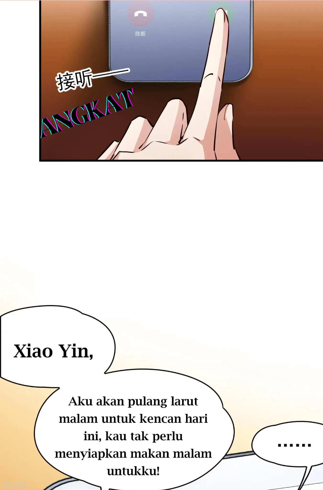 Last Journey To The Past - Sequel Chapter 1 – halaman 14