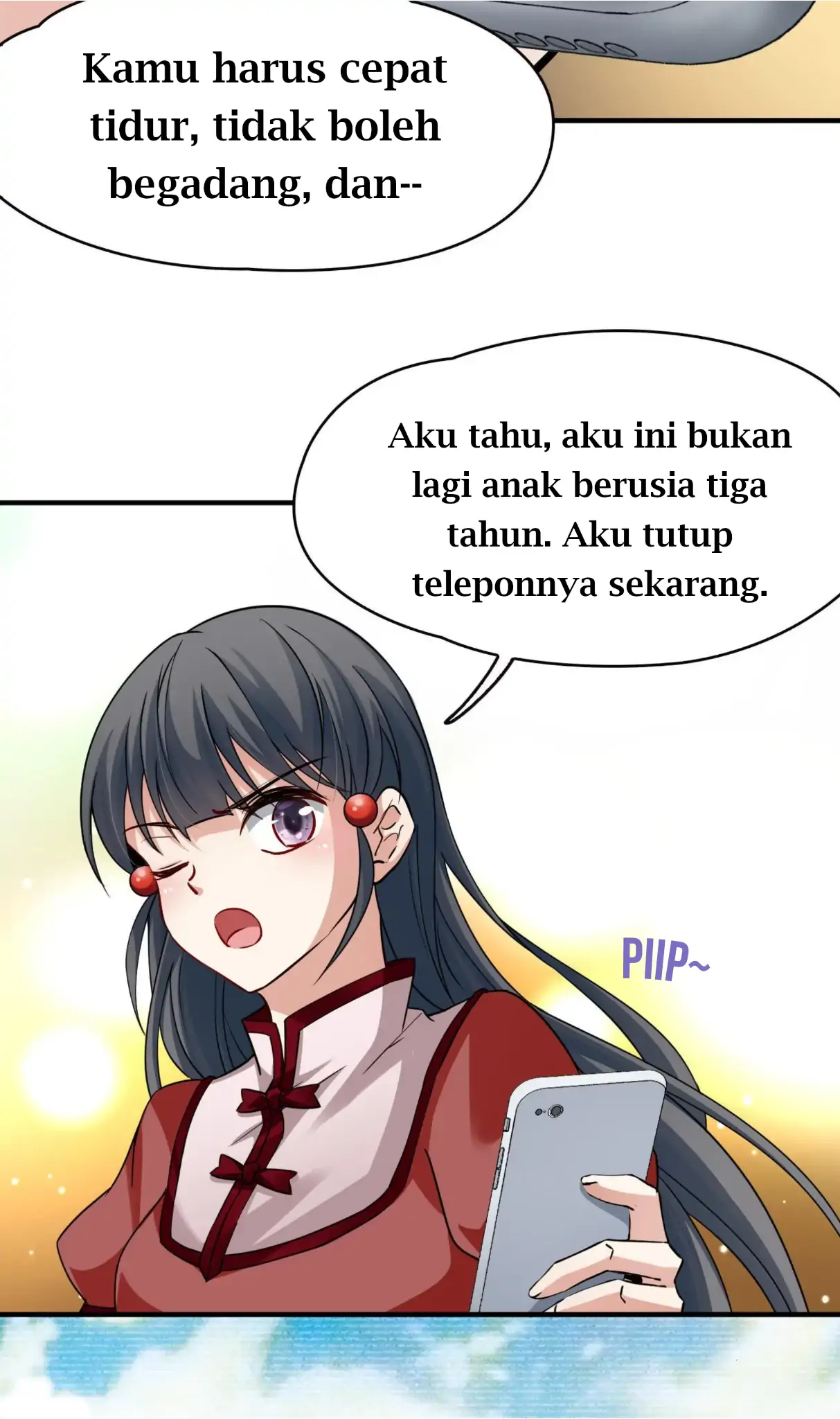 Last Journey To The Past - Sequel Chapter 1 – halaman 16