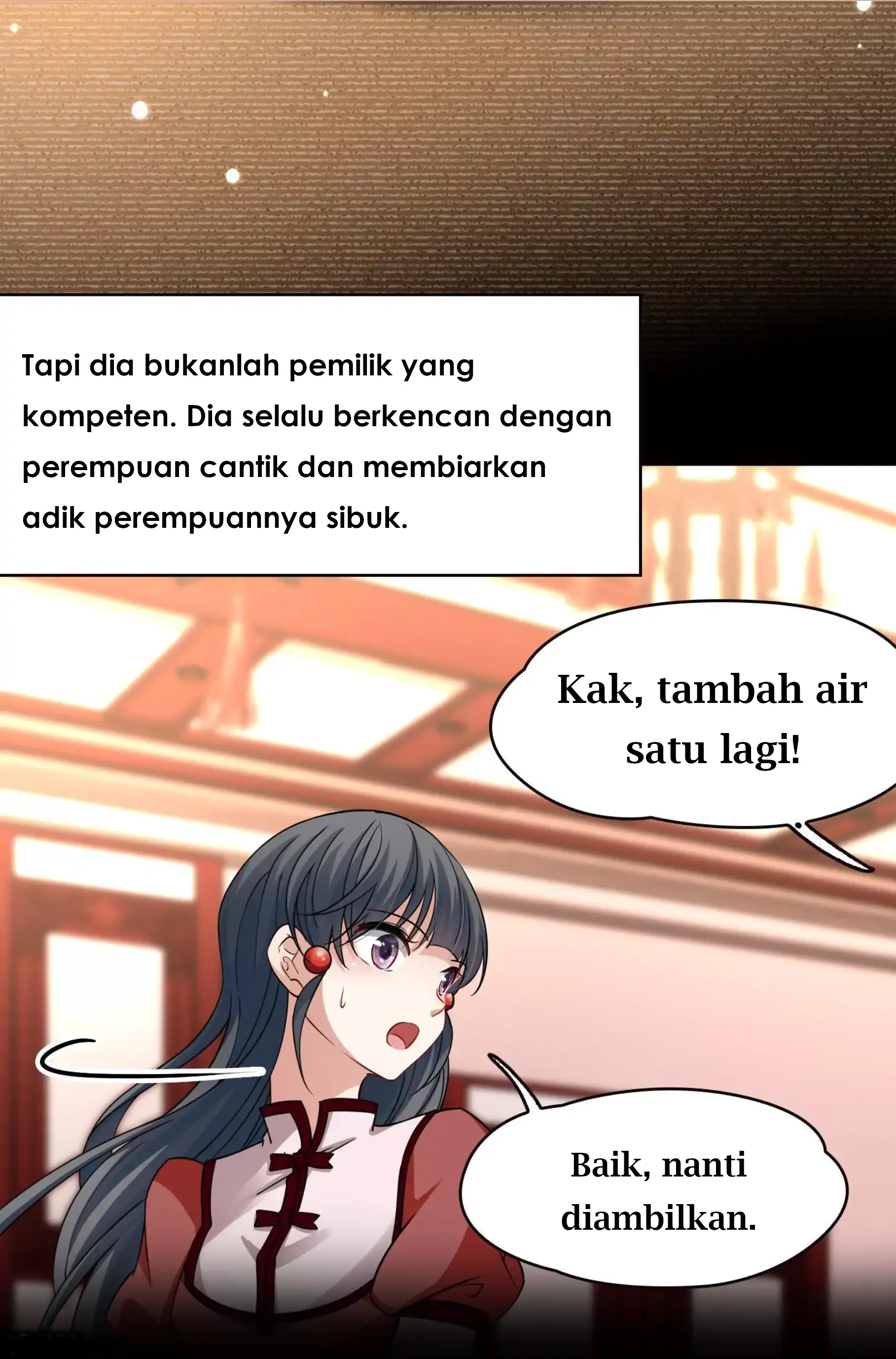 Last Journey To The Past - Sequel Chapter 1 – halaman 19