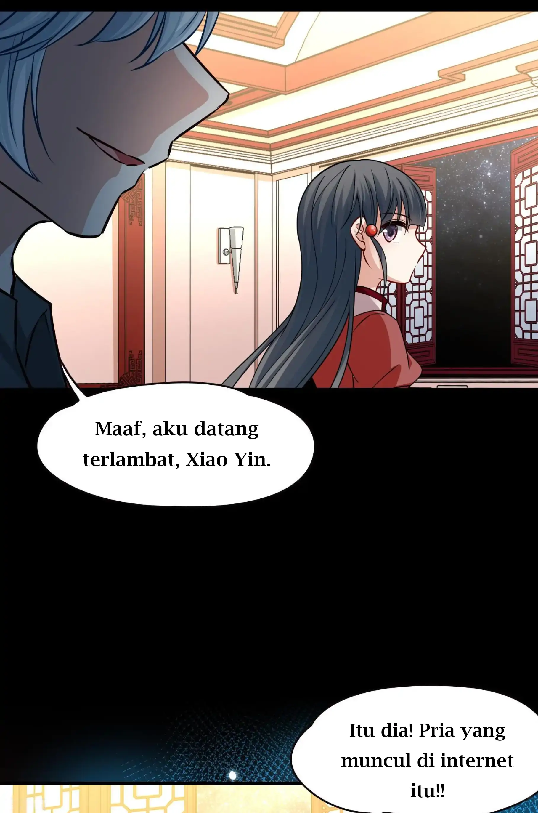Last Journey To The Past - Sequel Chapter 1 – halaman 24