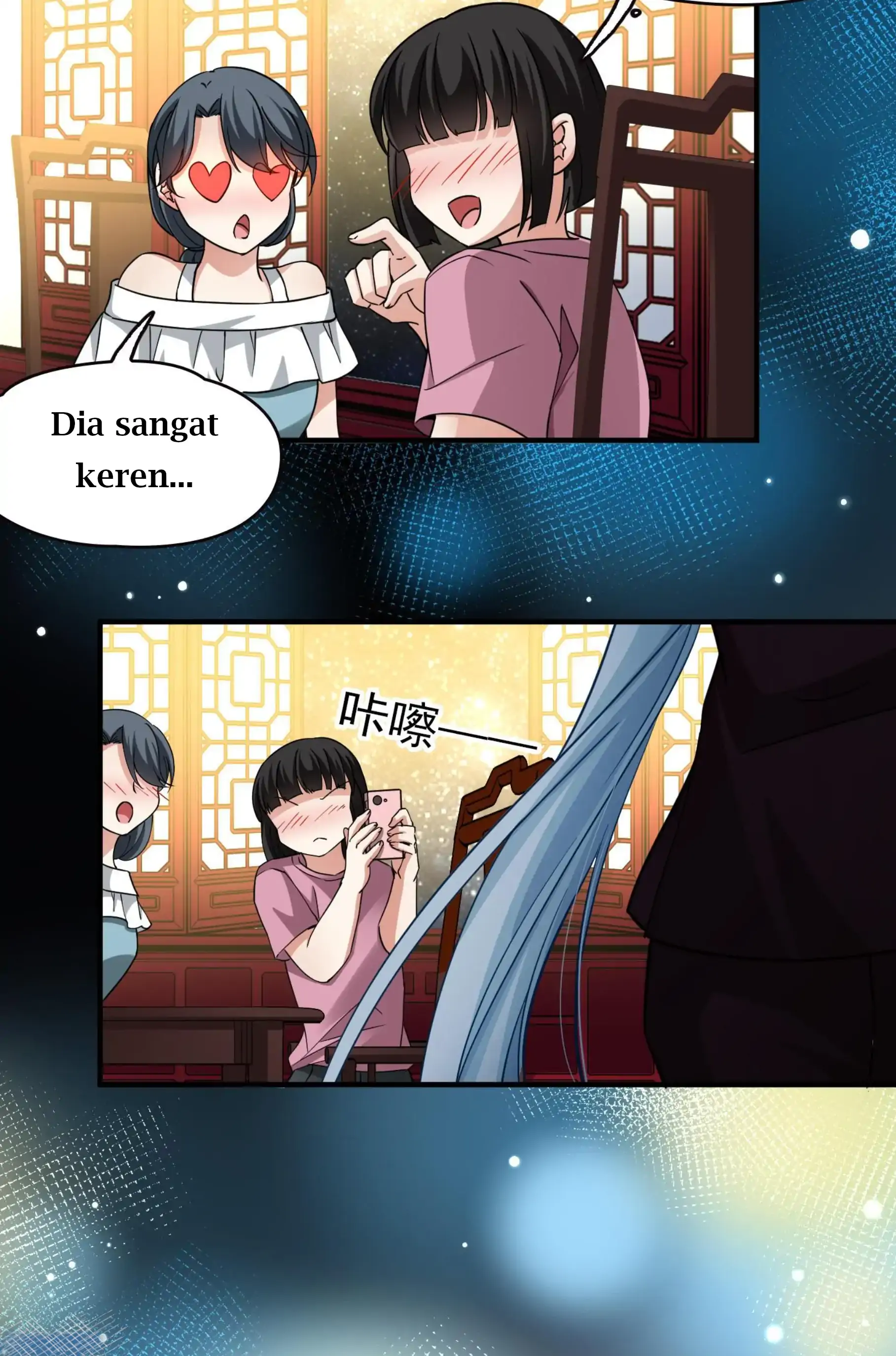 Last Journey To The Past - Sequel Chapter 1 – halaman 25