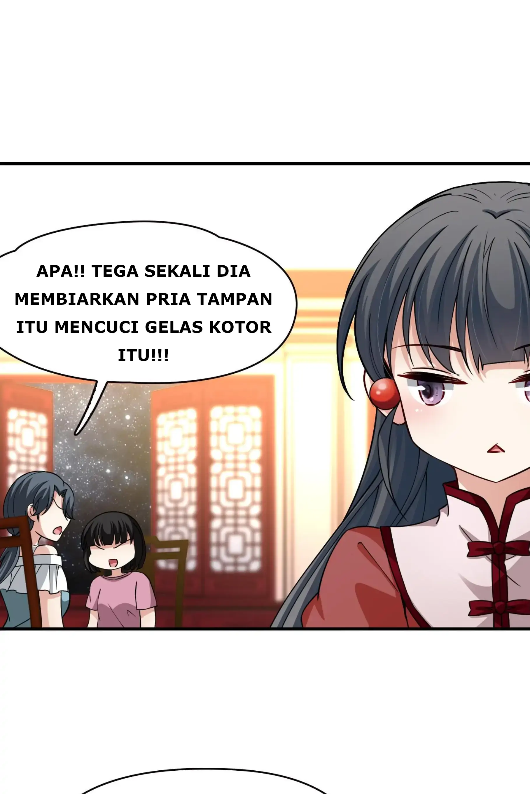 Last Journey To The Past - Sequel Chapter 1 – halaman 29