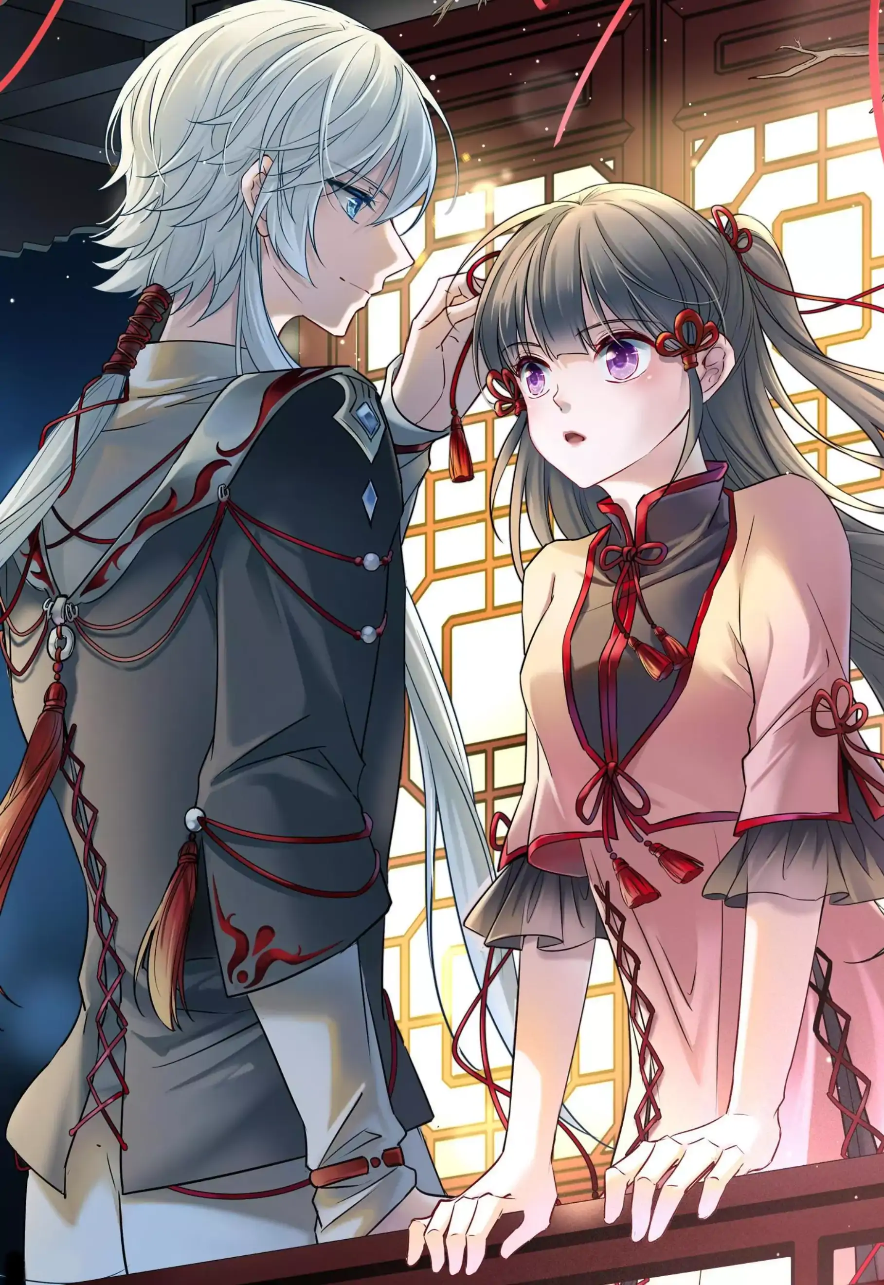 Last Journey To The Past - Sequel Chapter 1 – halaman 3