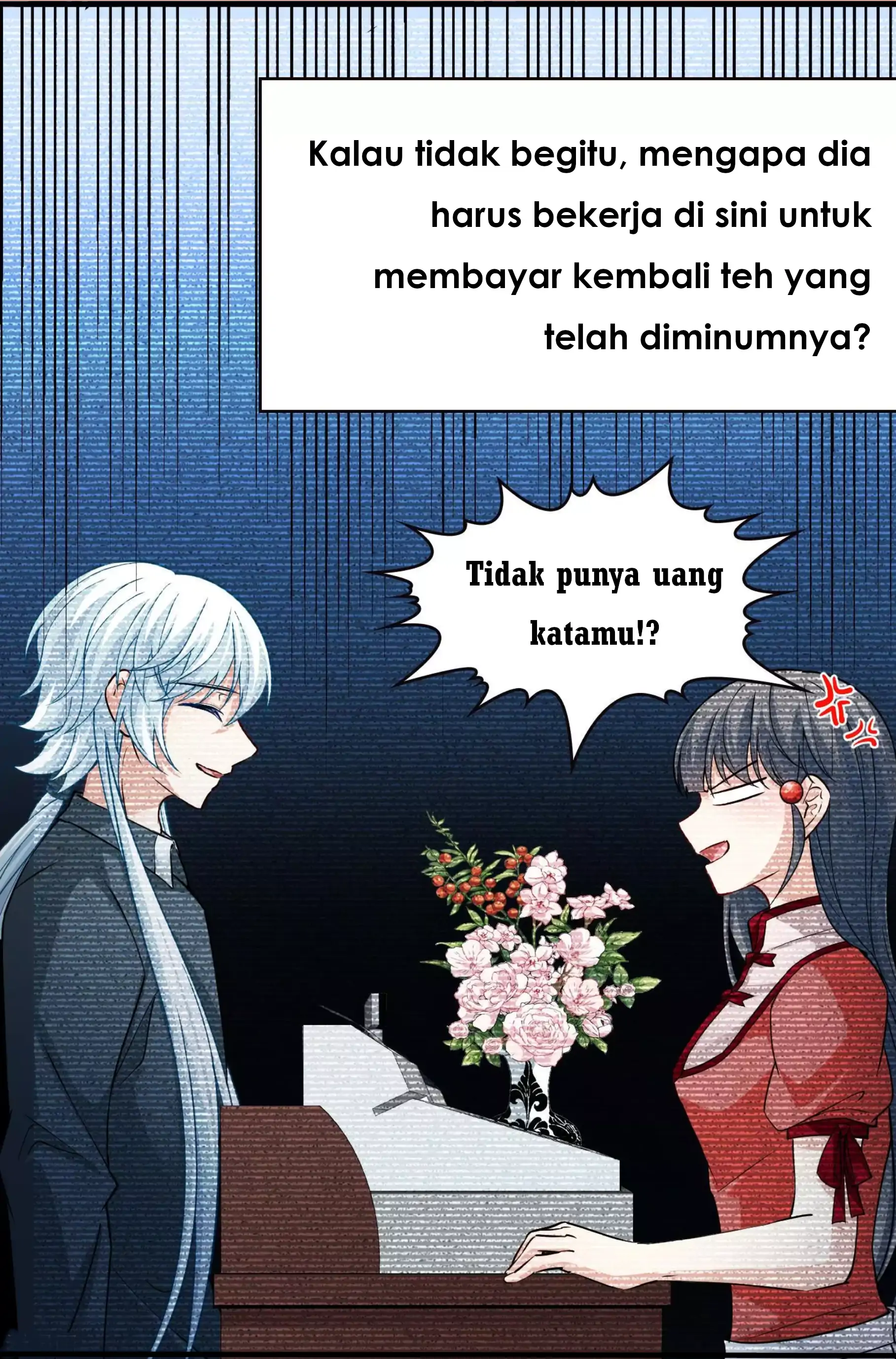 Last Journey To The Past - Sequel Chapter 1 – halaman 34