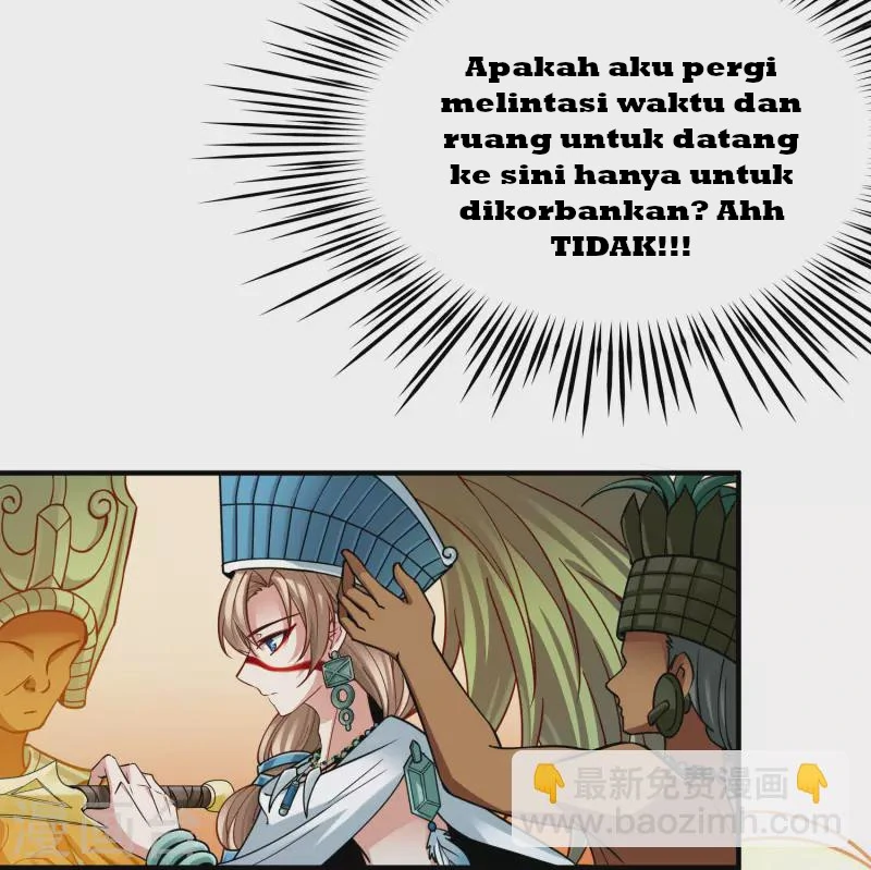 Last Journey To The Past - Sequel Chapter 142 – halaman 32