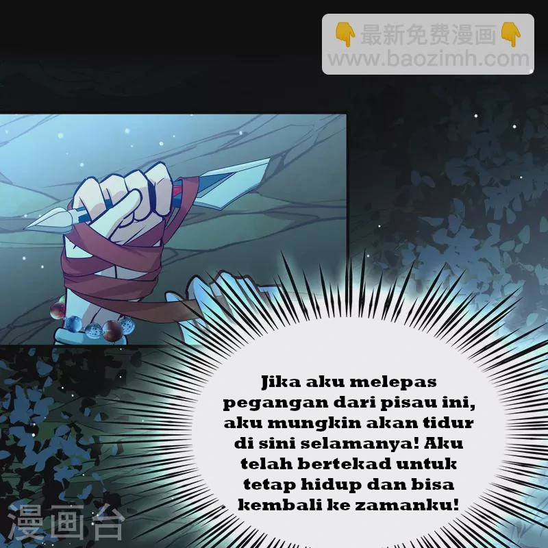 Last Journey To The Past - Sequel Chapter 151 – halaman 35