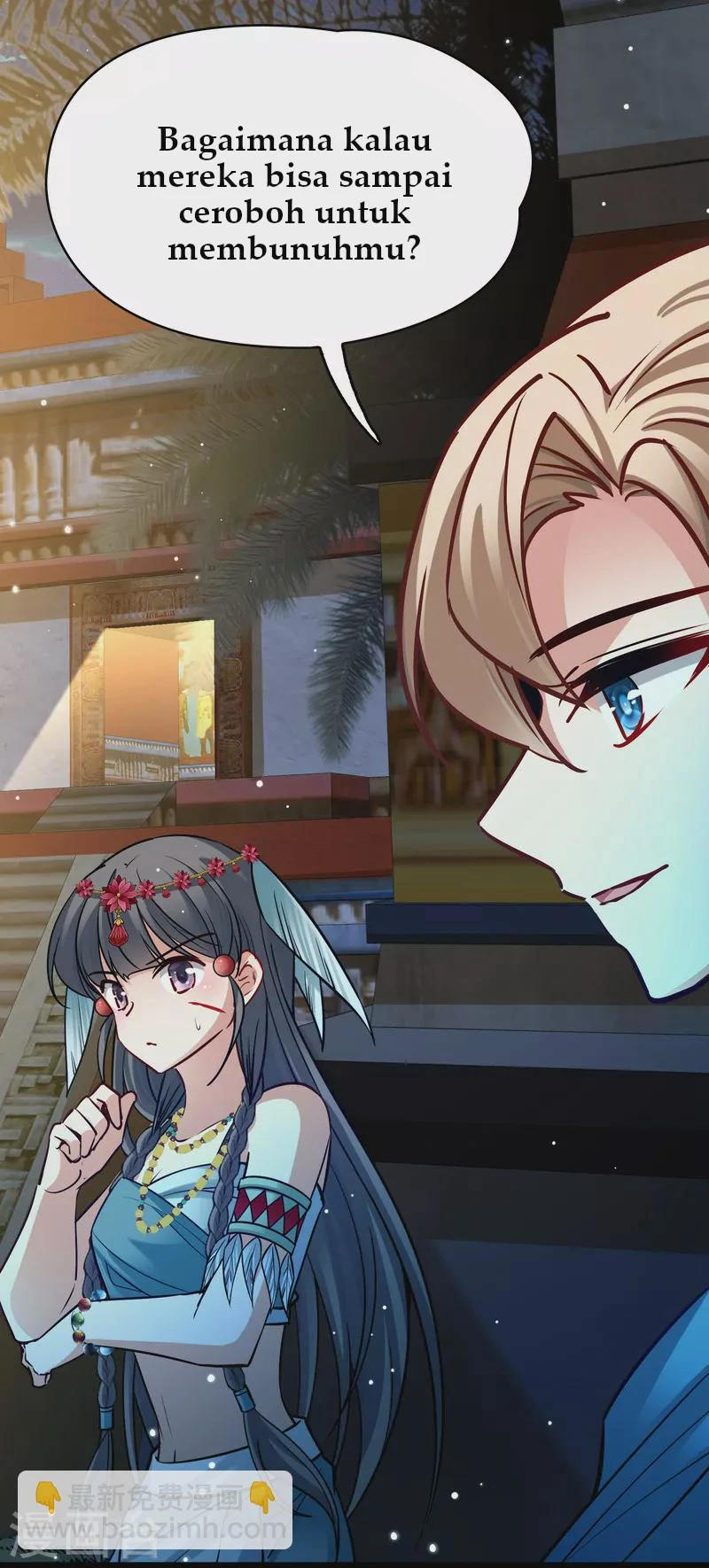 Last Journey To The Past - Sequel Chapter 166 – halaman 16