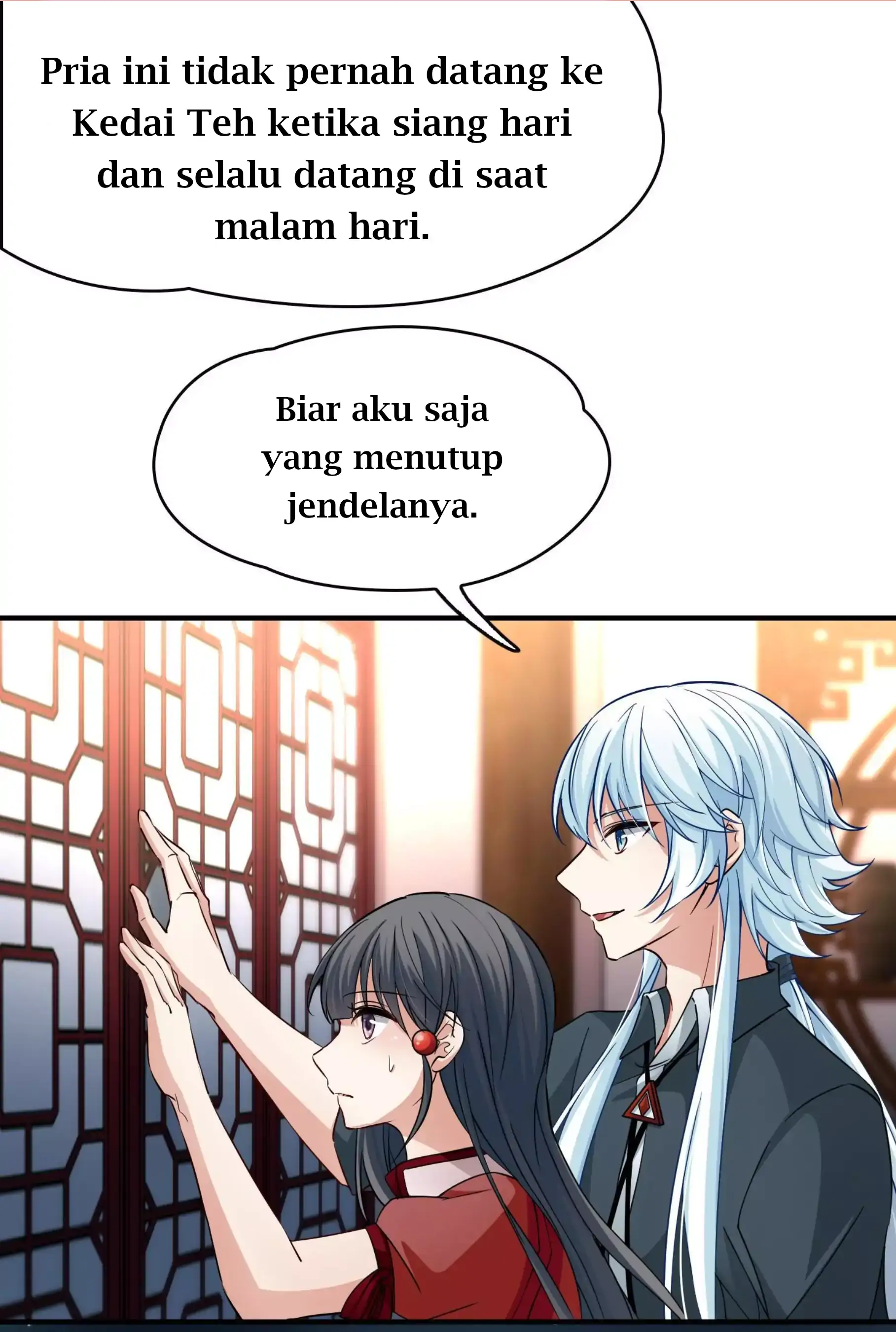 Last Journey To The Past - Sequel Chapter 2 – halaman 13
