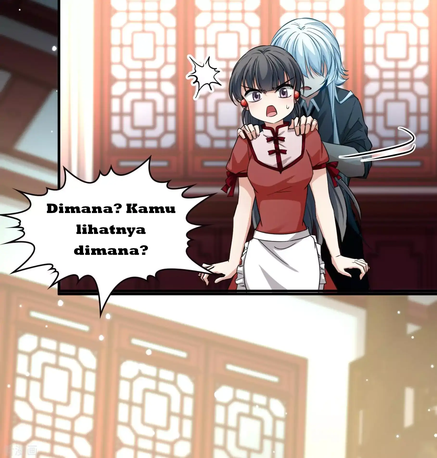 Last Journey To The Past - Sequel Chapter 2 – halaman 23