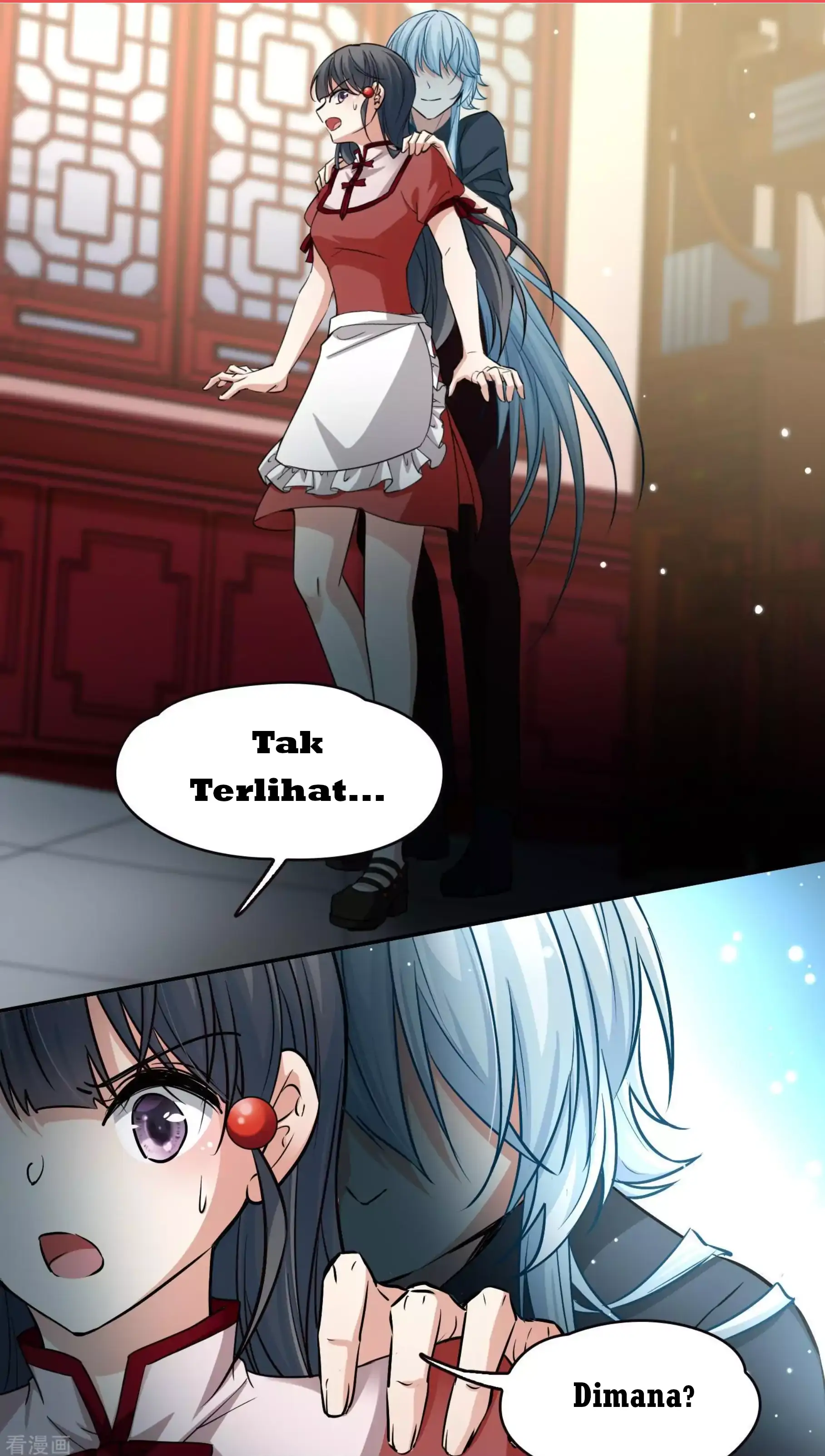 Last Journey To The Past - Sequel Chapter 2 – halaman 24