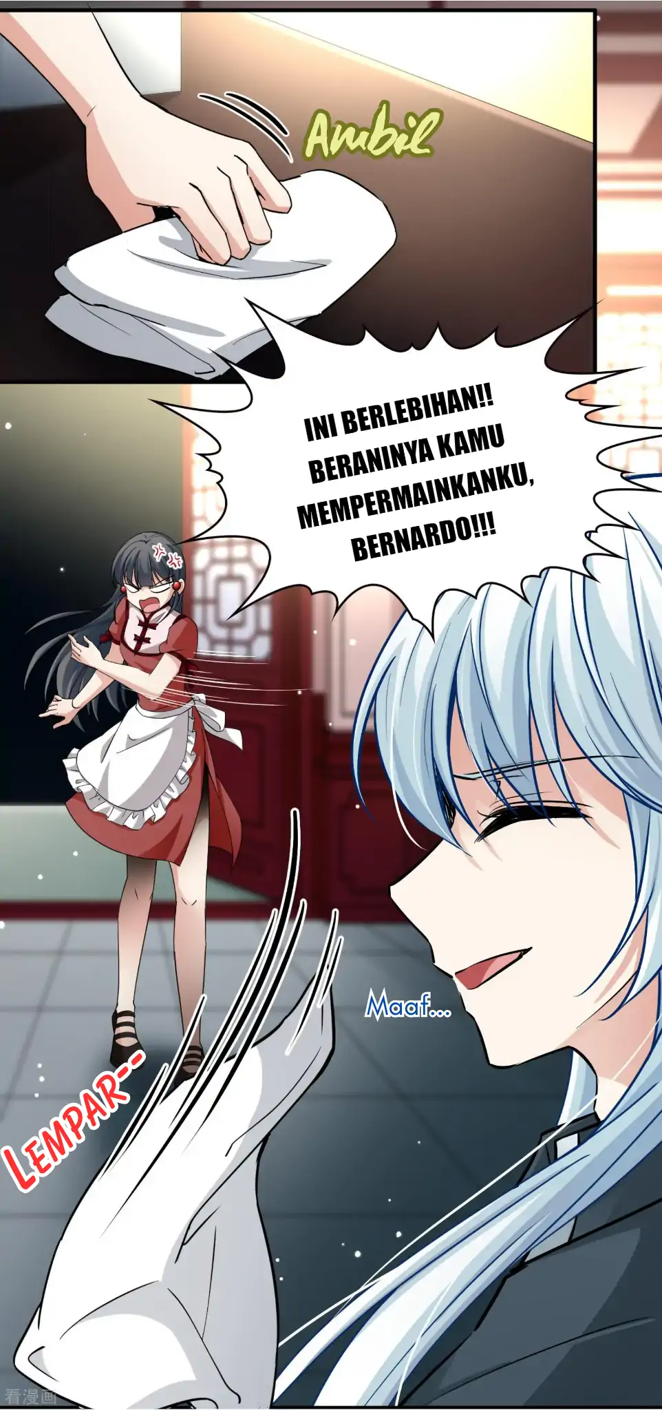 Last Journey To The Past - Sequel Chapter 2 – halaman 30