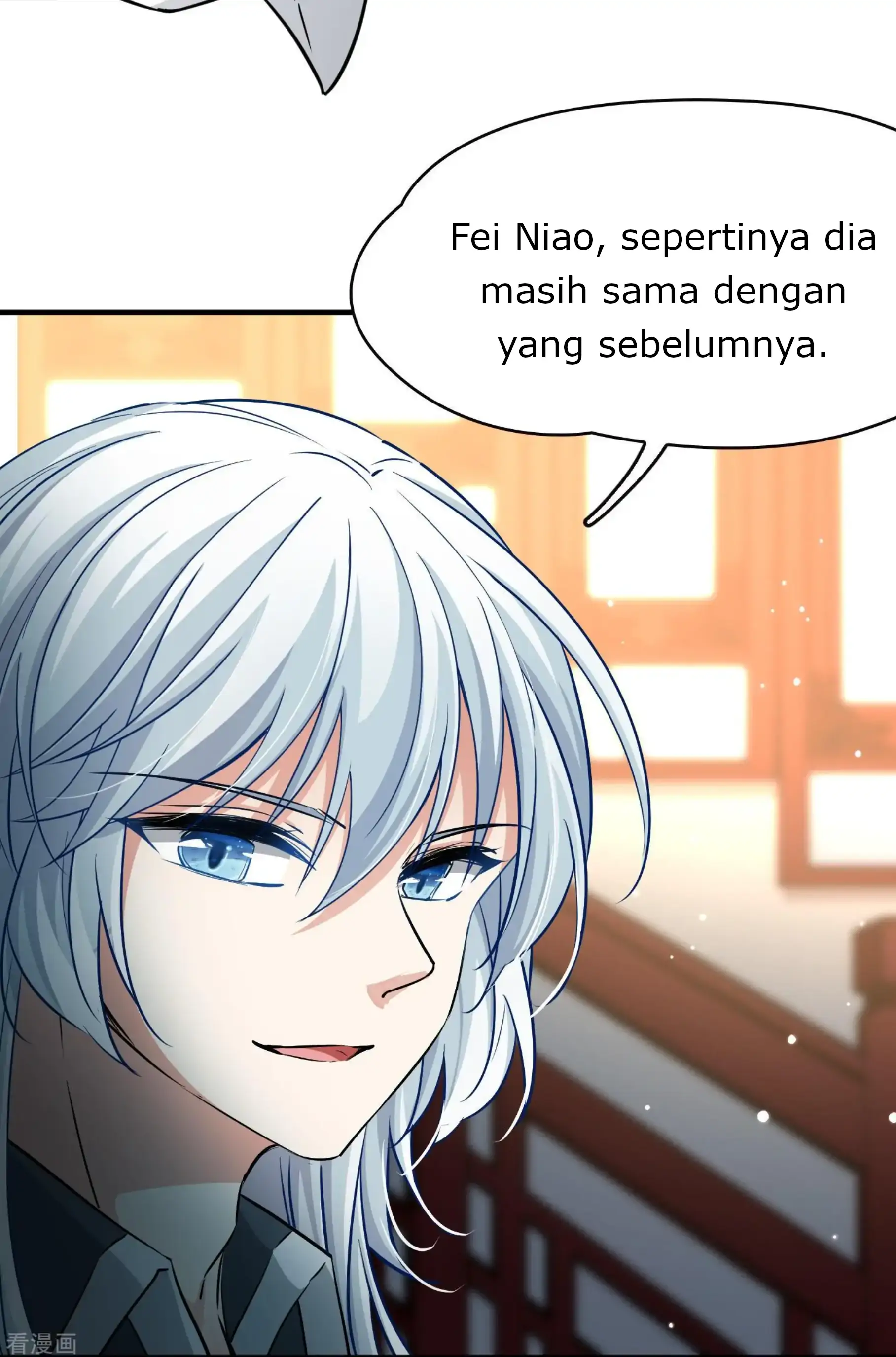 Last Journey To The Past - Sequel Chapter 2 – halaman 31