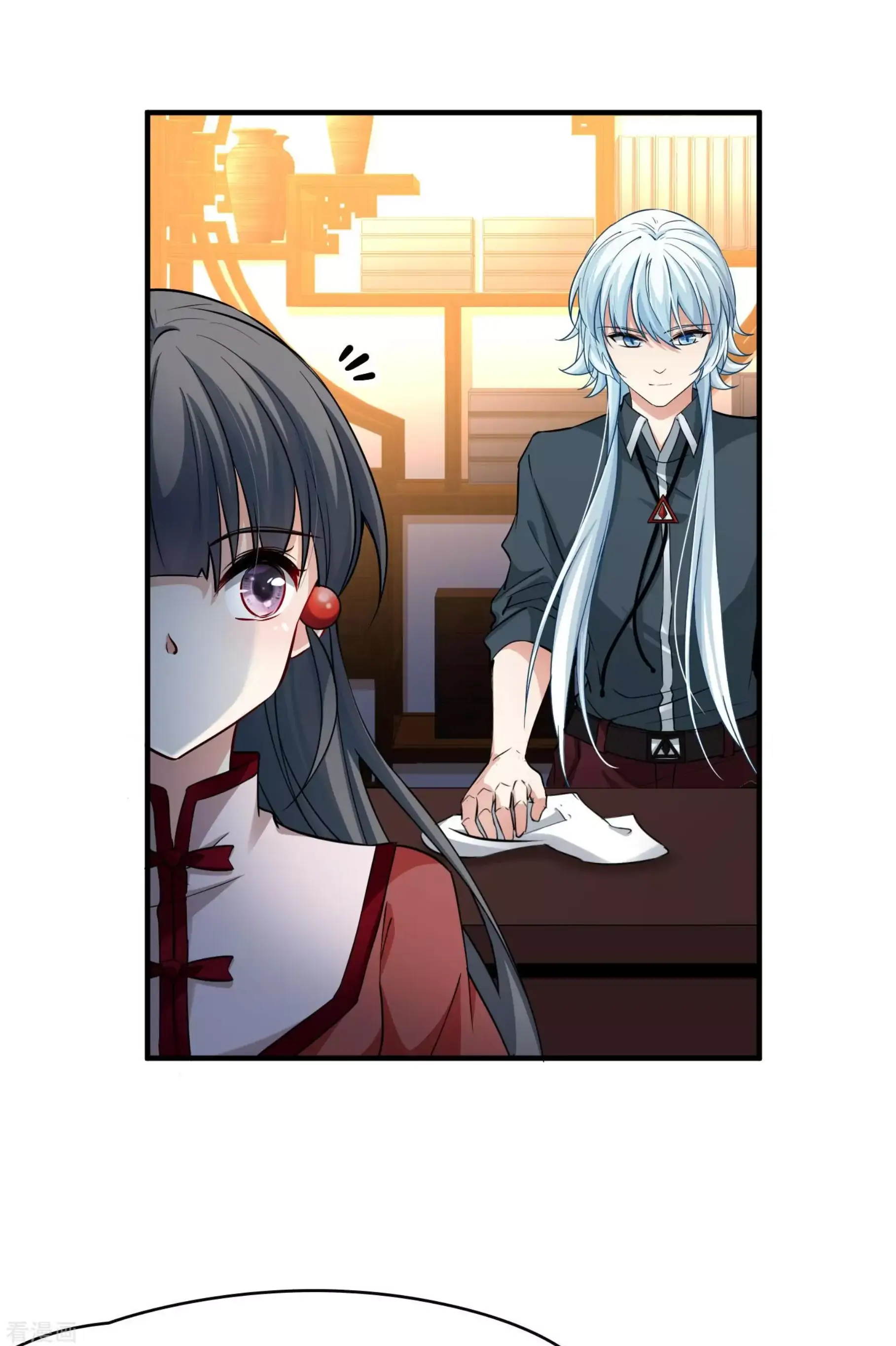 Last Journey To The Past - Sequel Chapter 2 – halaman 8