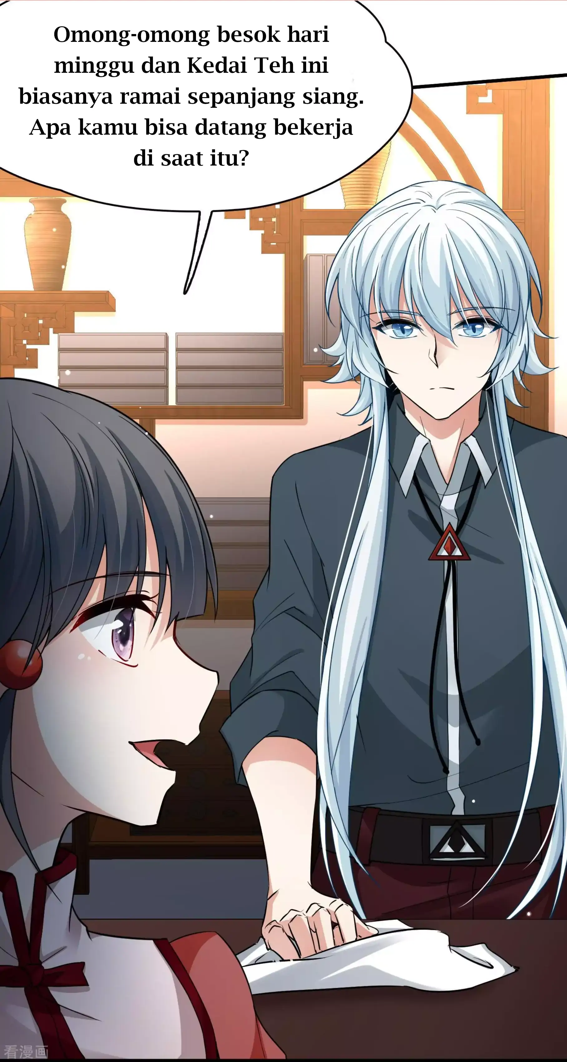 Last Journey To The Past - Sequel Chapter 2 – halaman 9