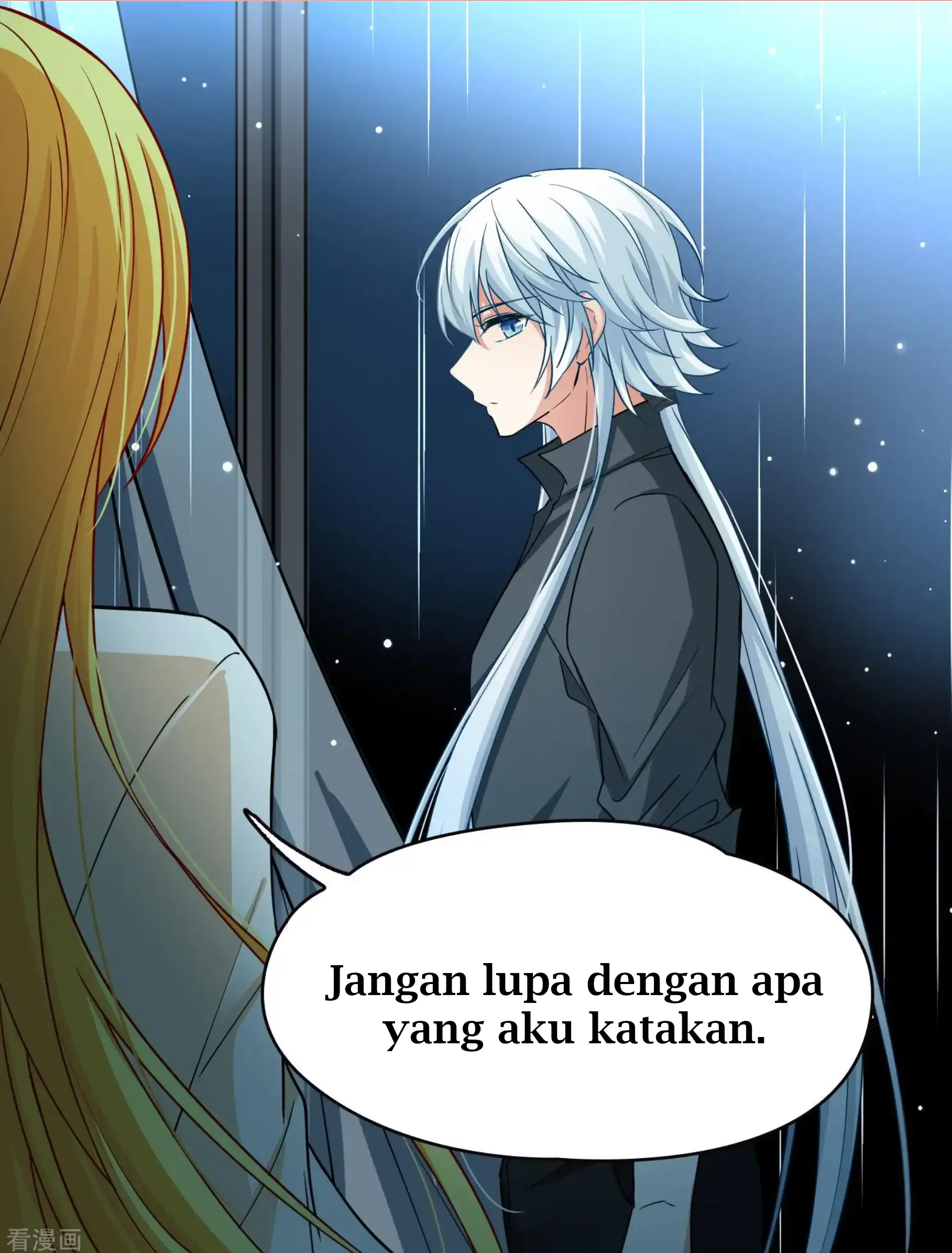 Last Journey To The Past - Sequel Chapter 20 – halaman 11