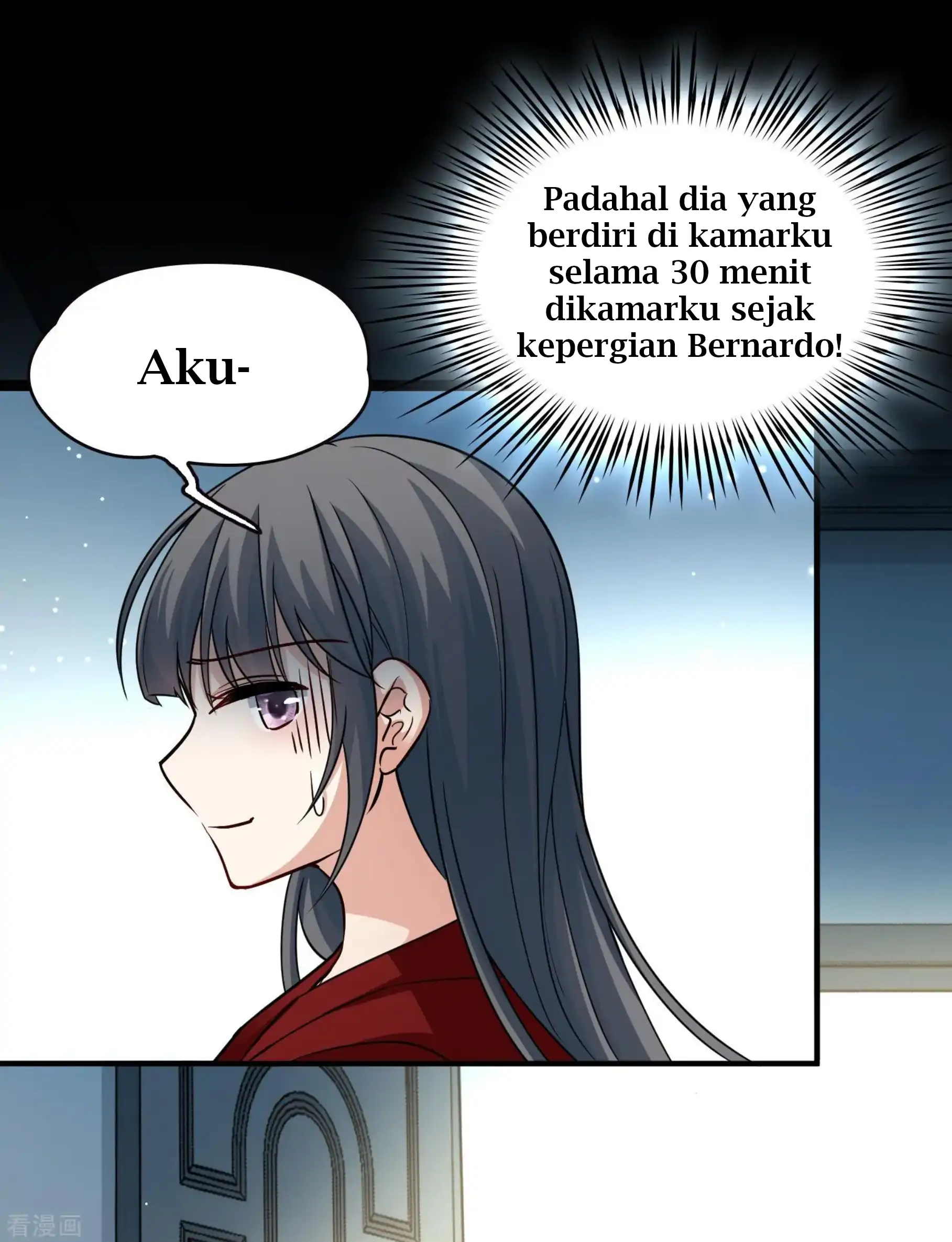 Last Journey To The Past - Sequel Chapter 20 – halaman 21