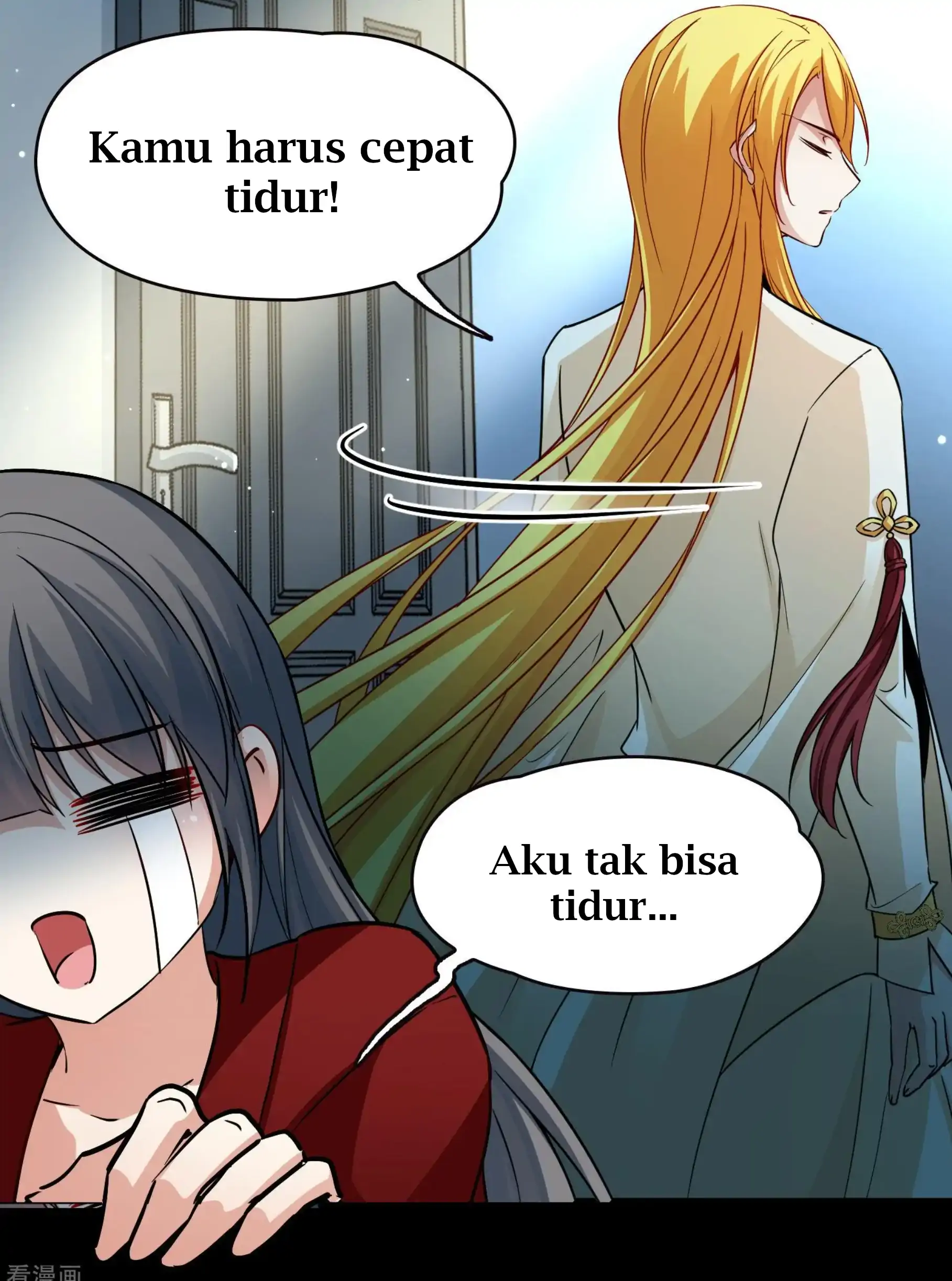 Last Journey To The Past - Sequel Chapter 20 – halaman 22