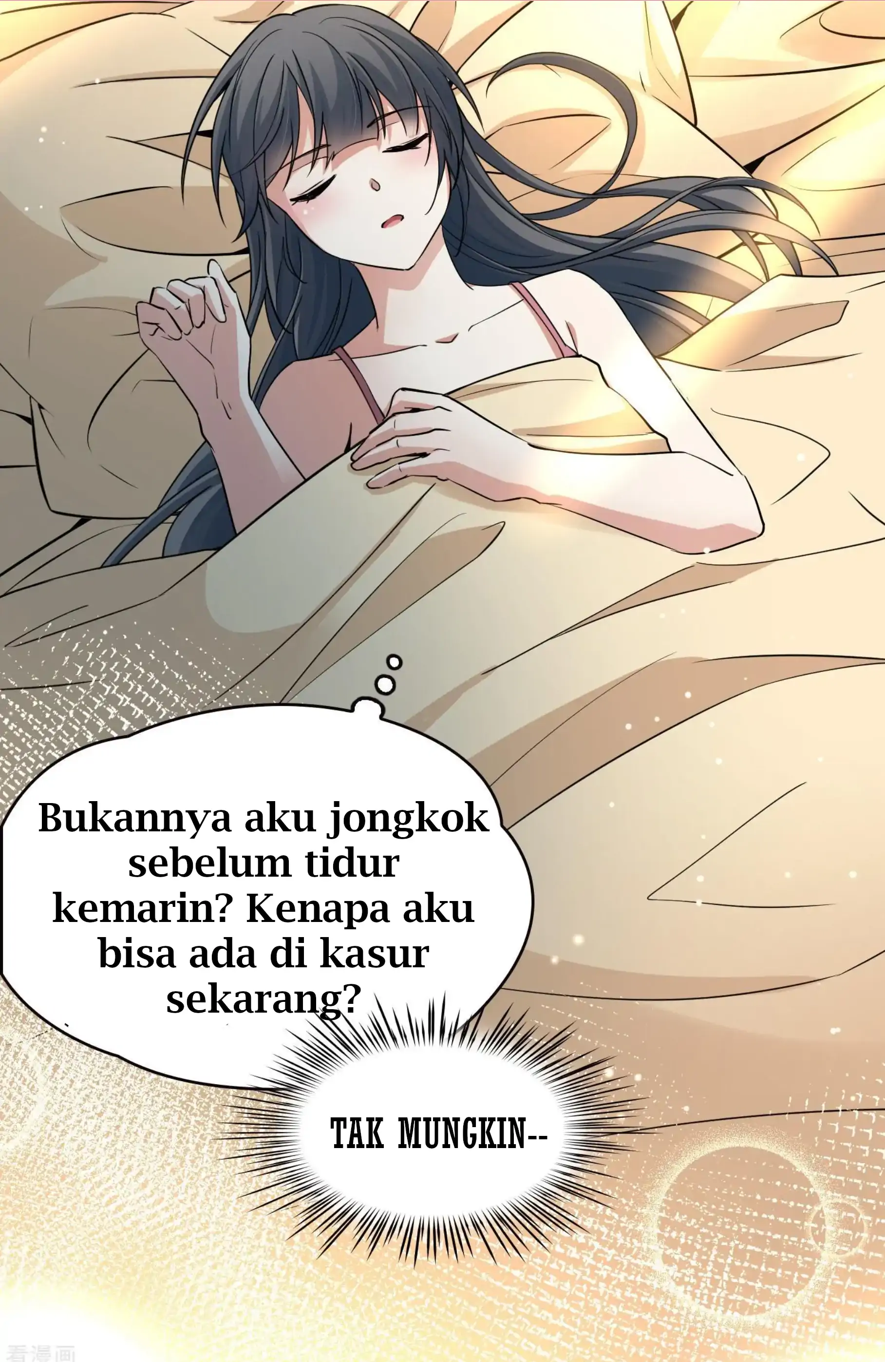 Last Journey To The Past - Sequel Chapter 20 – halaman 31