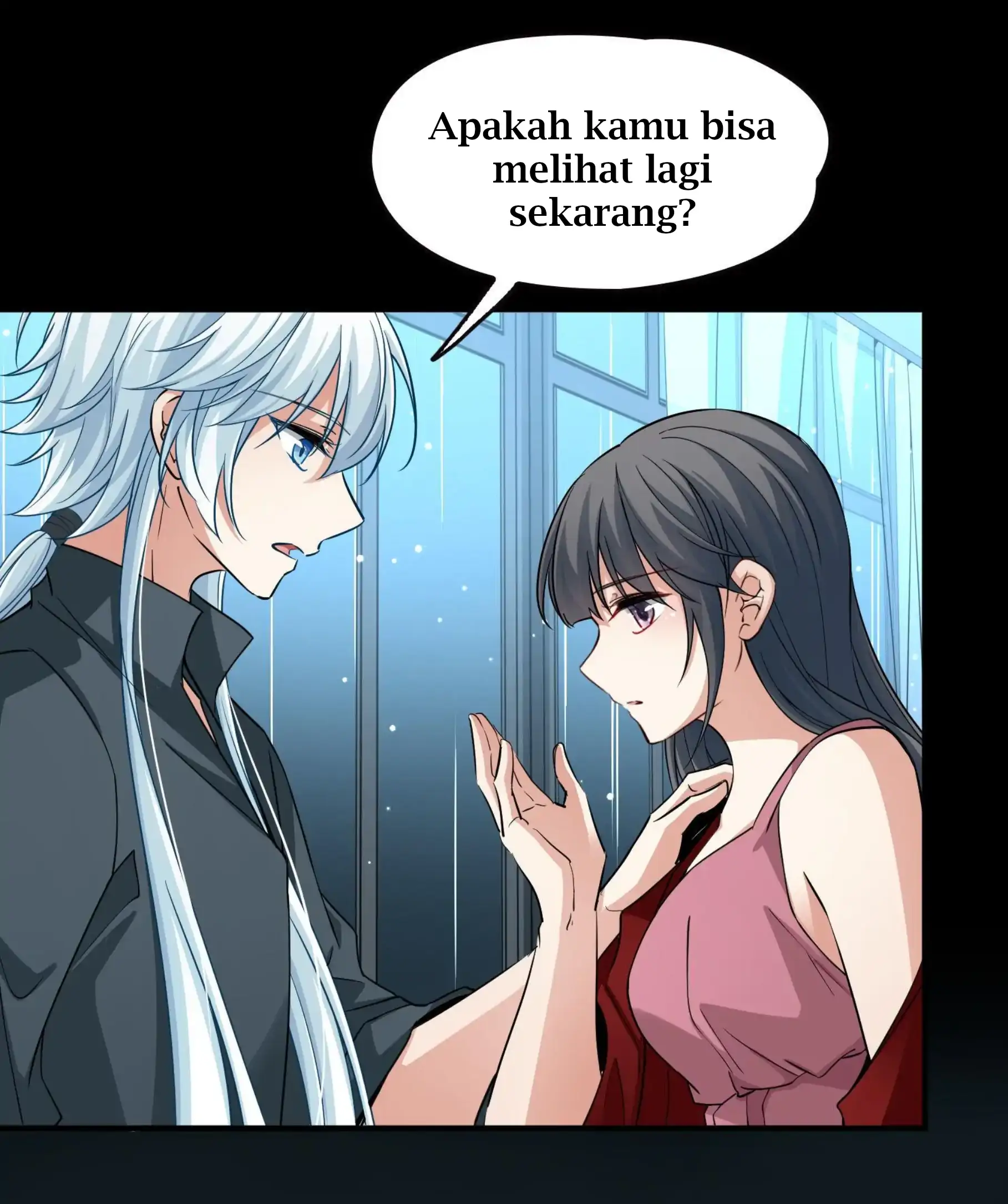 Last Journey To The Past - Sequel Chapter 20 – halaman 7