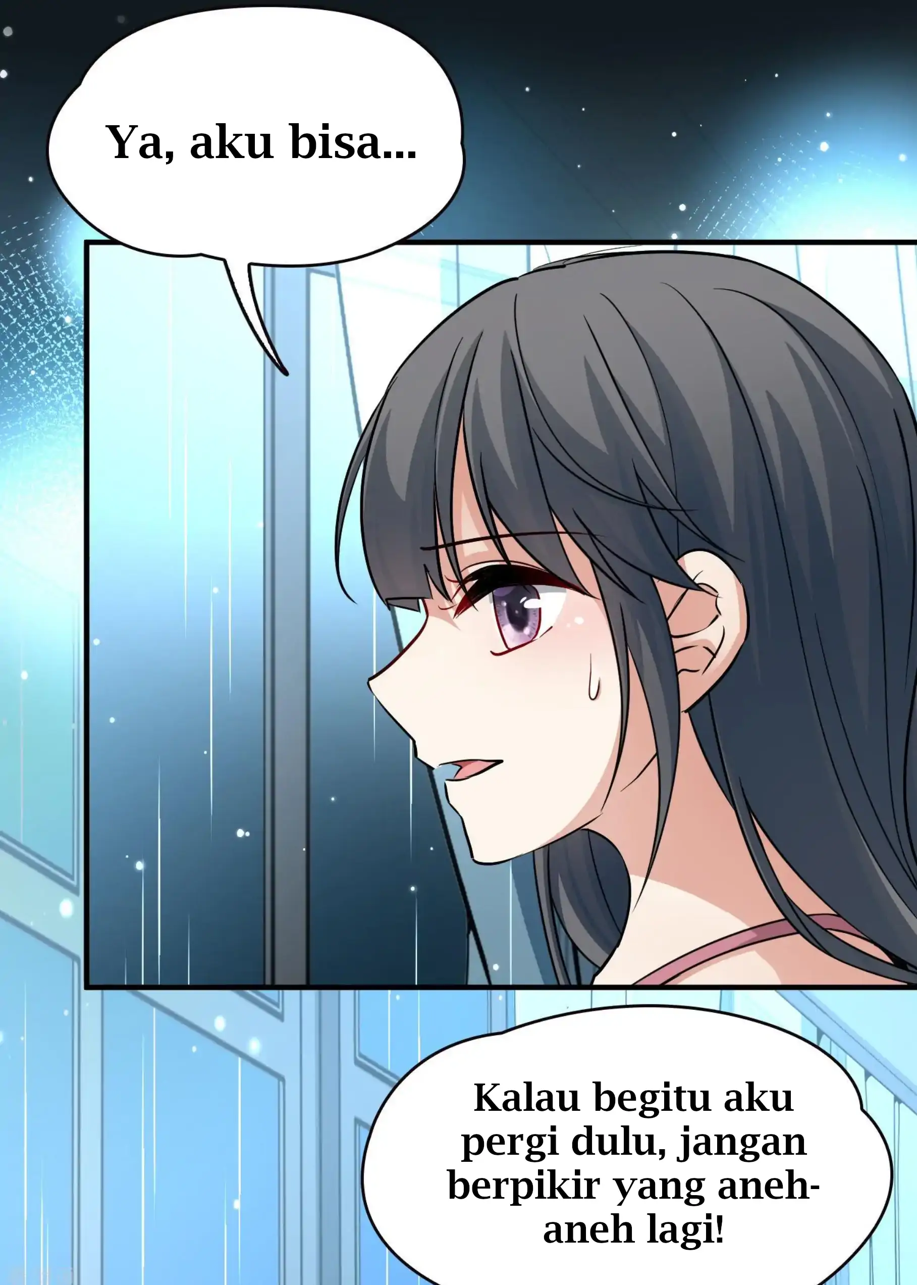 Last Journey To The Past - Sequel Chapter 20 – halaman 8