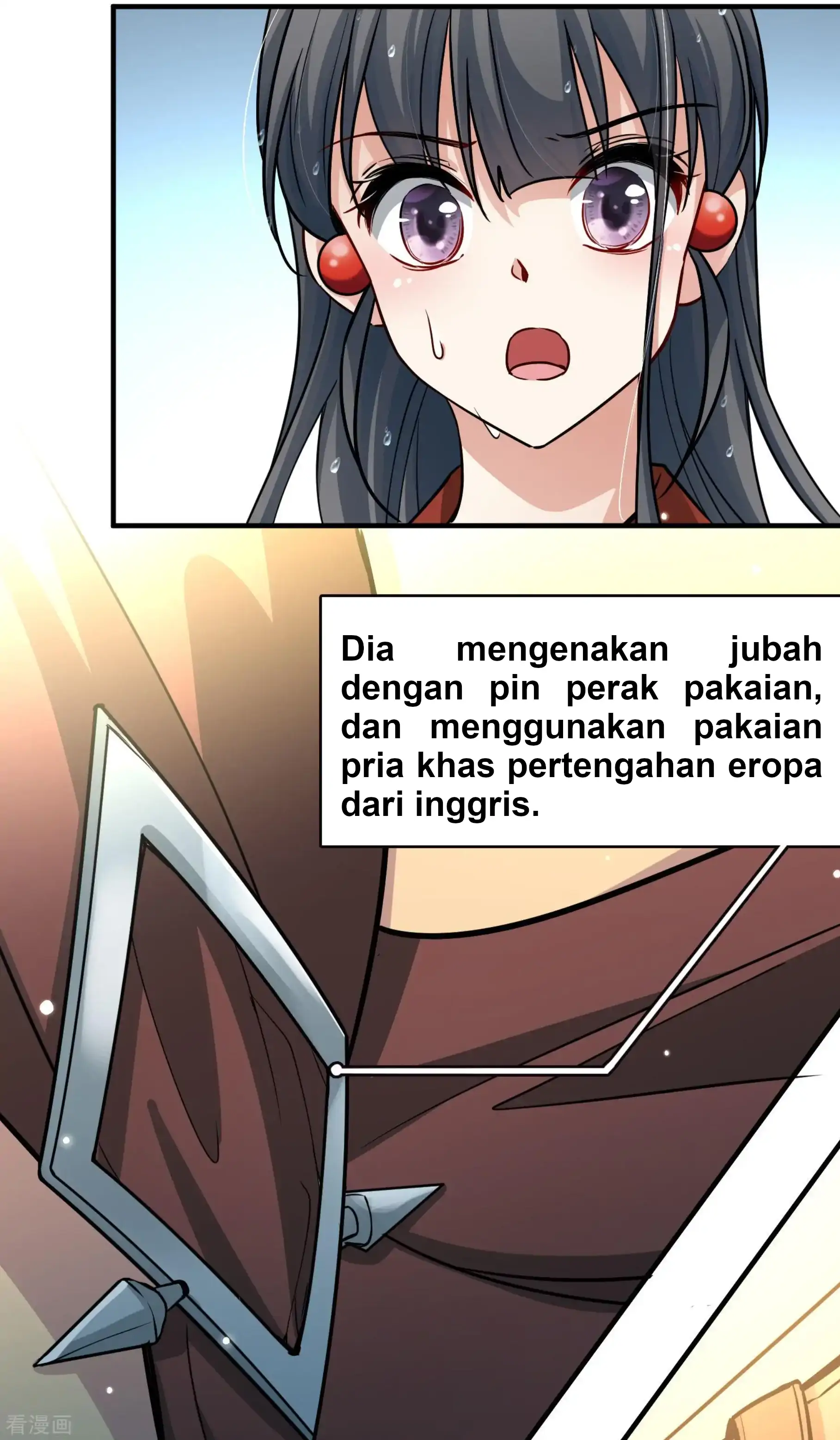 Last Journey To The Past - Sequel Chapter 22 – halaman 19