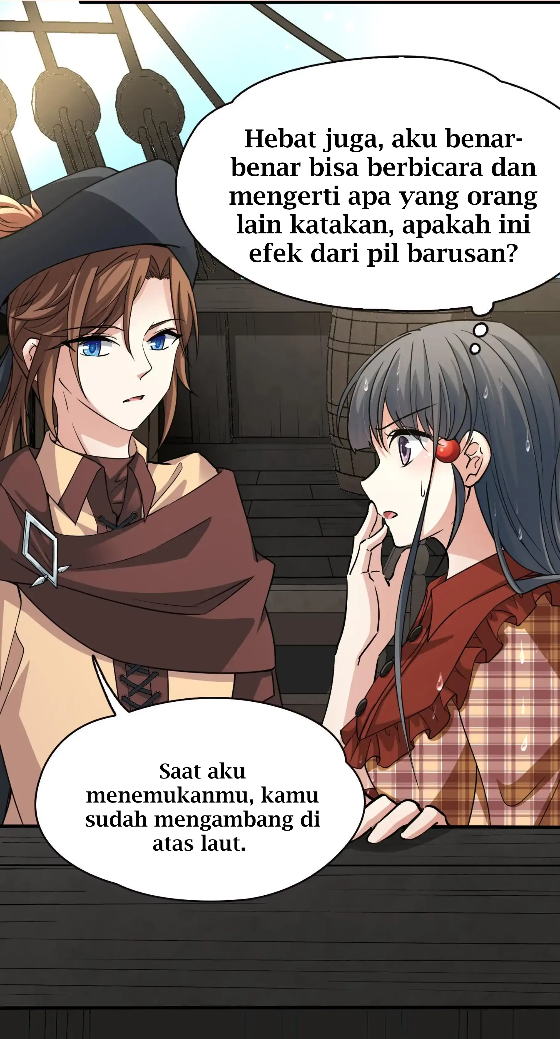 Last Journey To The Past - Sequel Chapter 22 – halaman 32