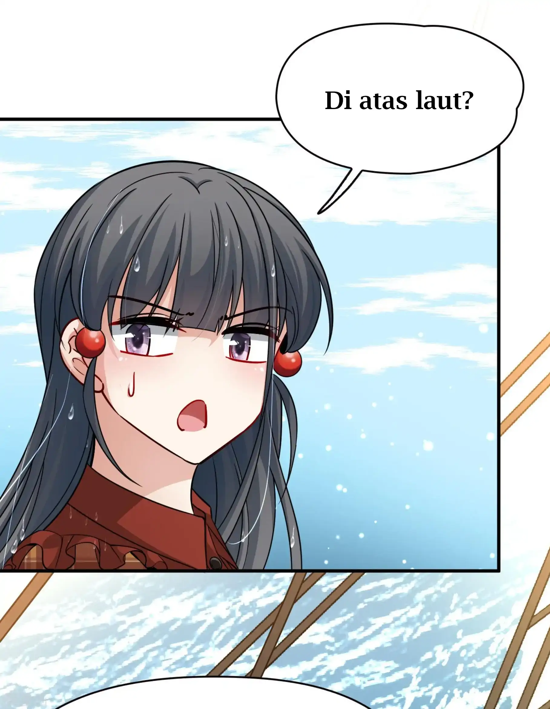 Last Journey To The Past - Sequel Chapter 22 – halaman 33
