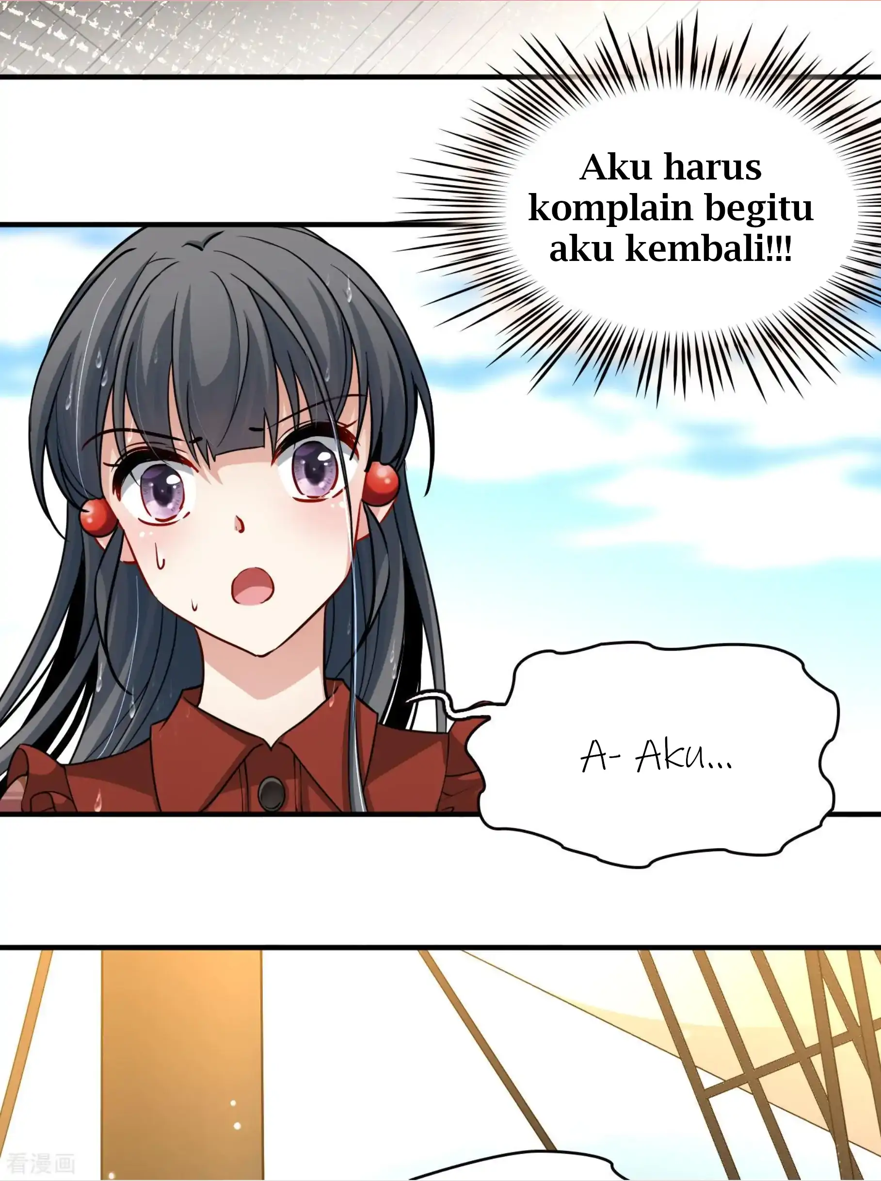 Last Journey To The Past - Sequel Chapter 22 – halaman 36