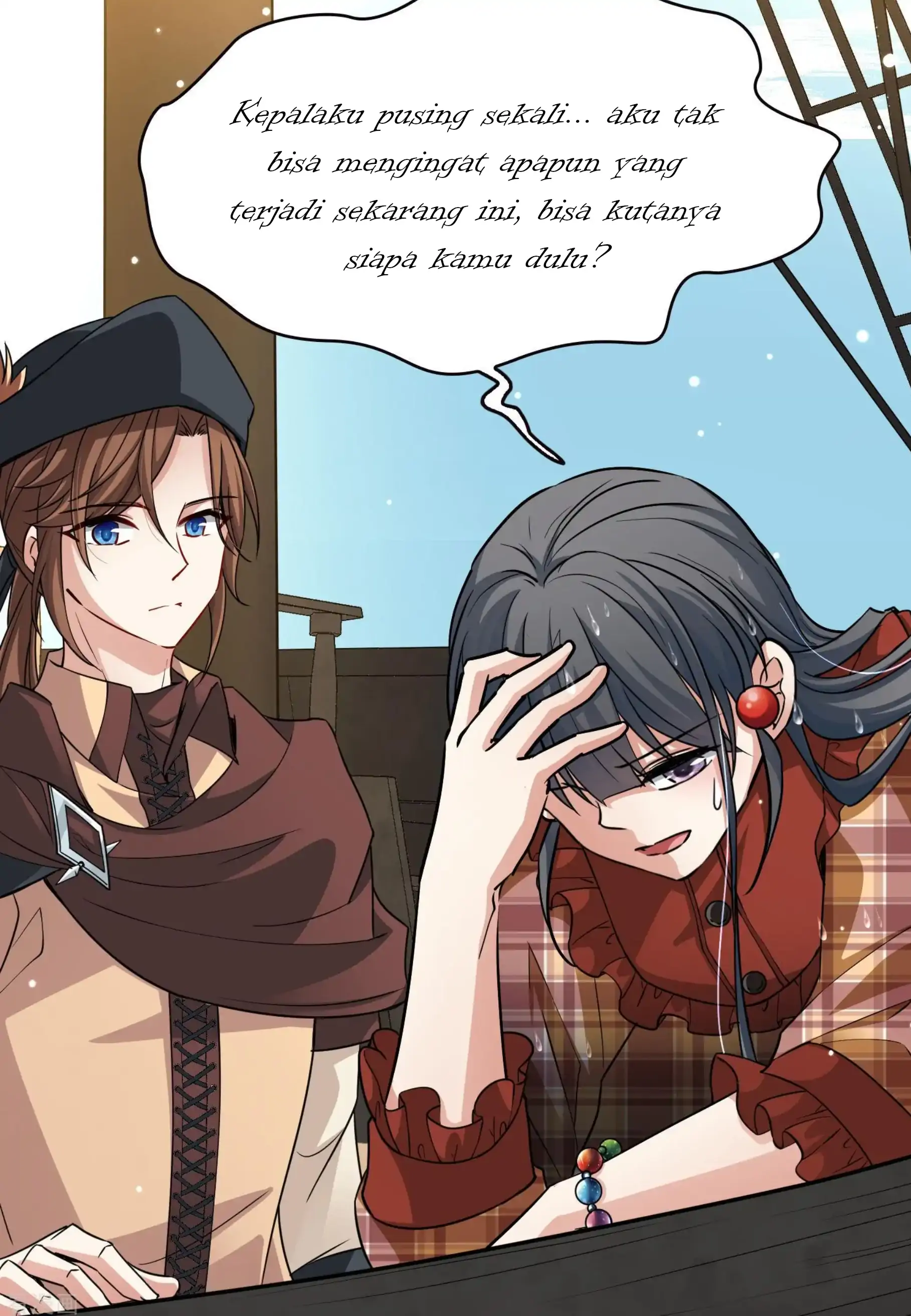 Last Journey To The Past - Sequel Chapter 22 – halaman 37