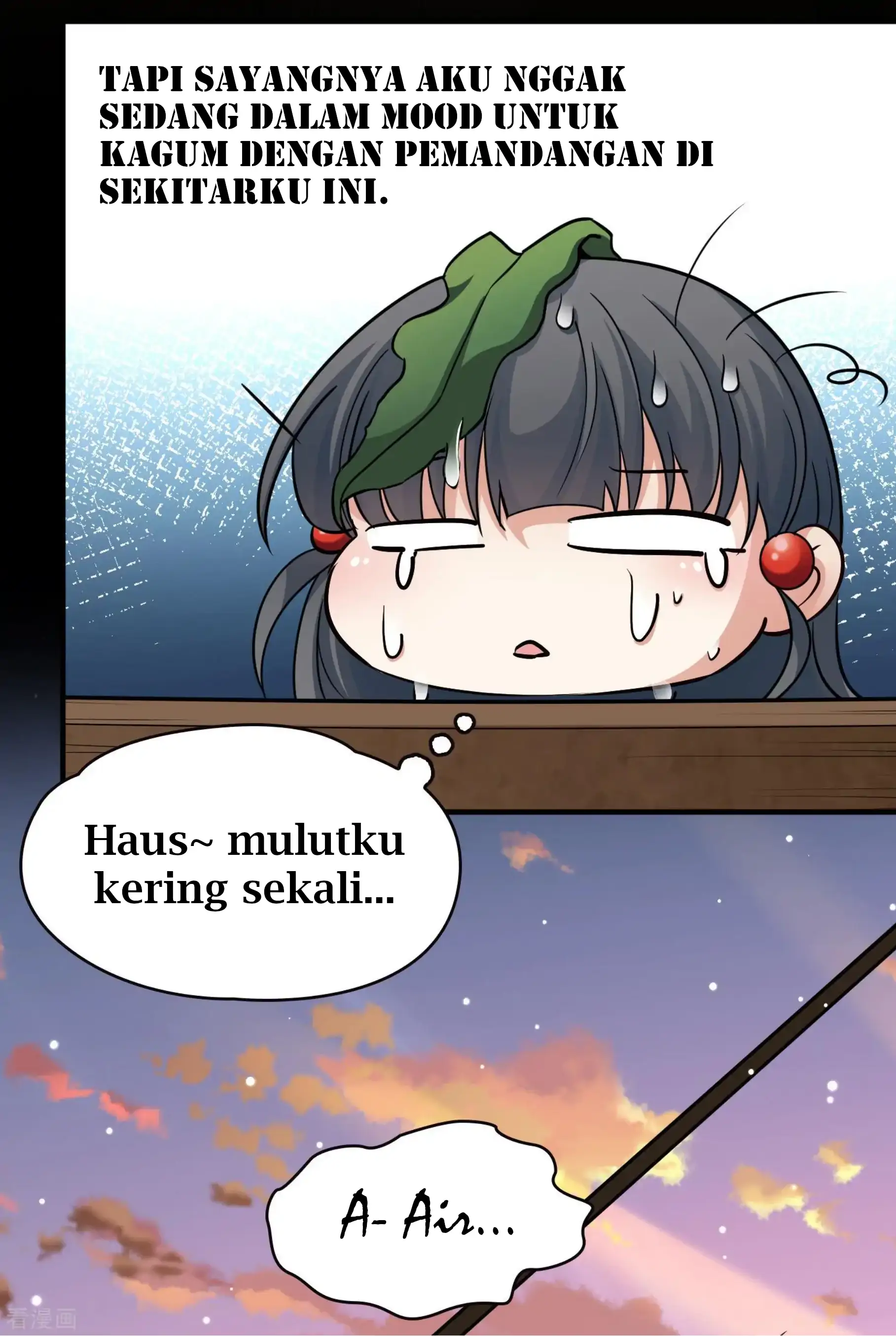 Last Journey To The Past - Sequel Chapter 28 – halaman 10