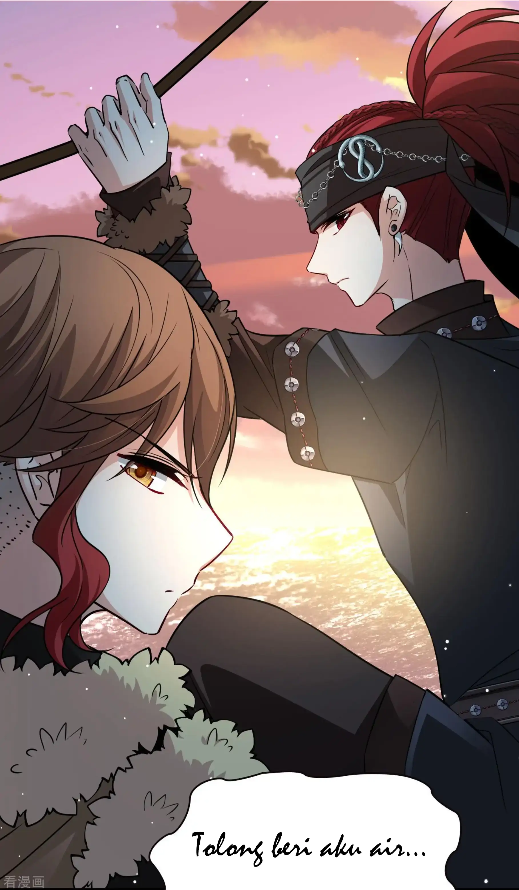 Last Journey To The Past - Sequel Chapter 28 – halaman 11