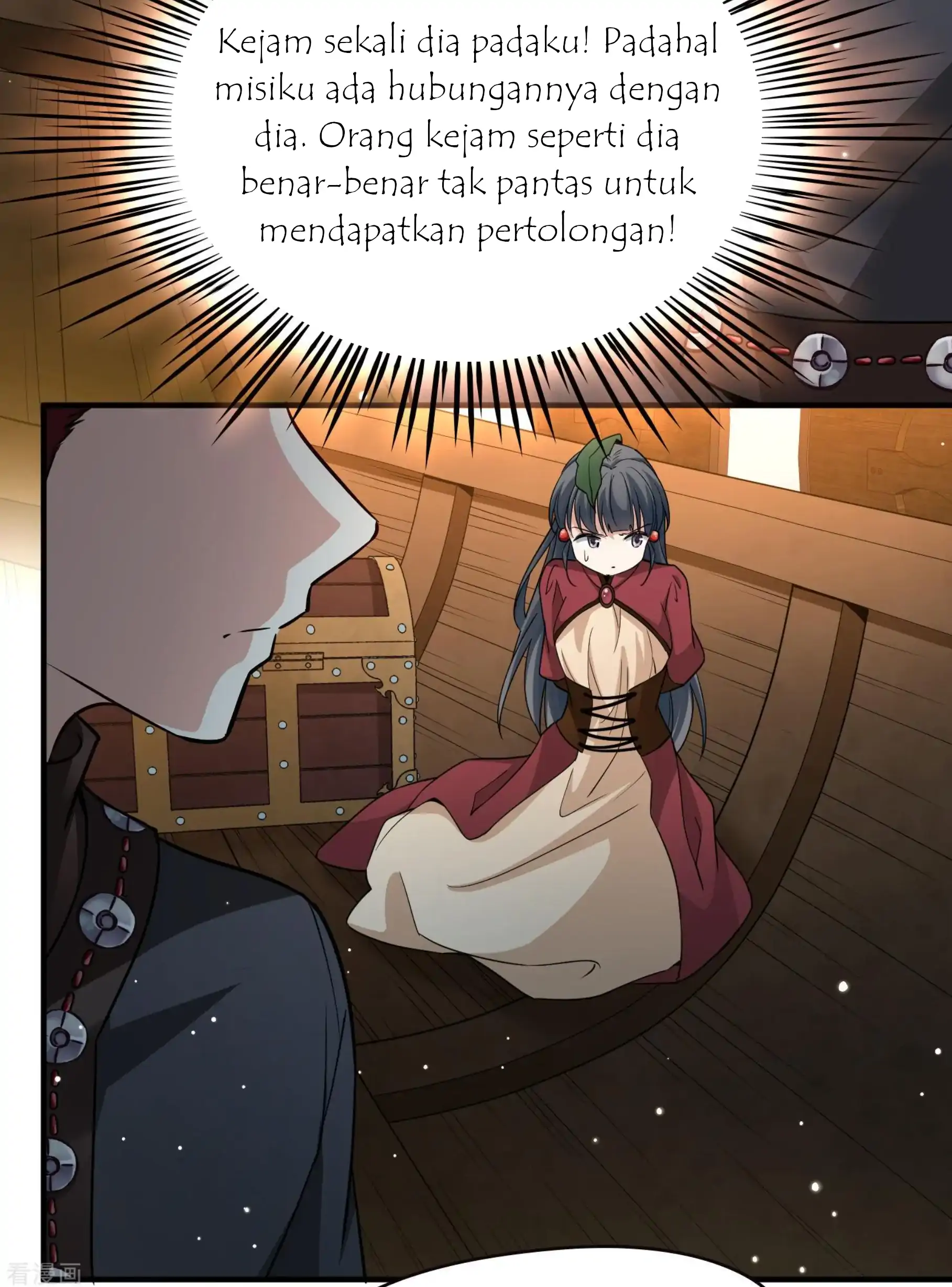 Last Journey To The Past - Sequel Chapter 28 – halaman 16