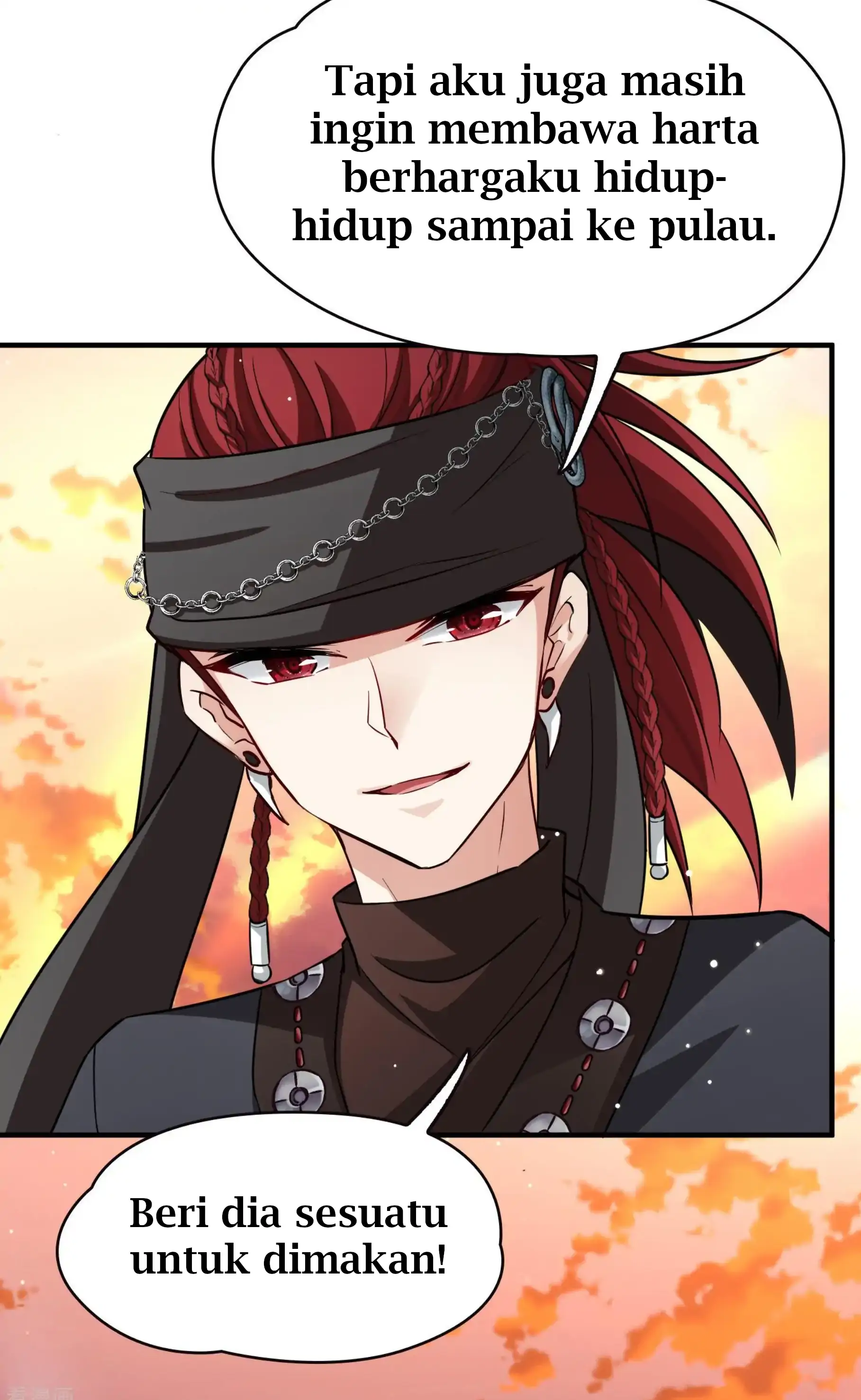 Last Journey To The Past - Sequel Chapter 28 – halaman 17