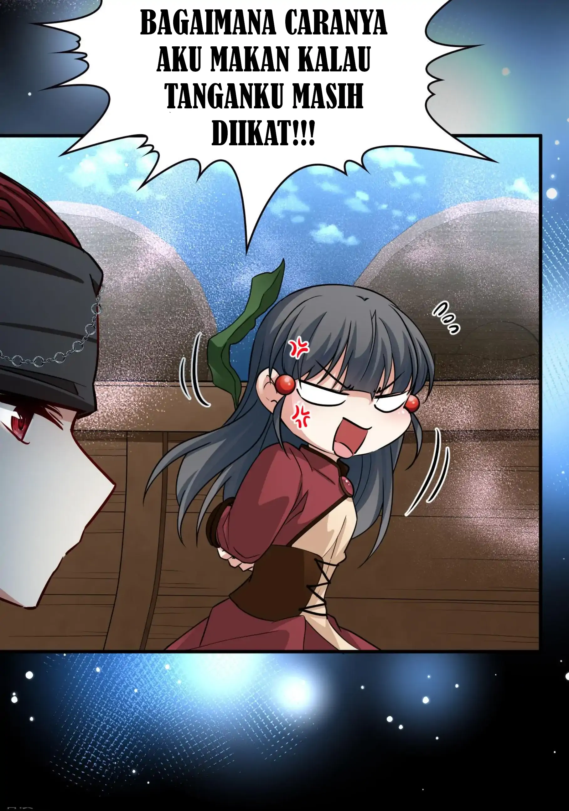 Last Journey To The Past - Sequel Chapter 28 – halaman 24