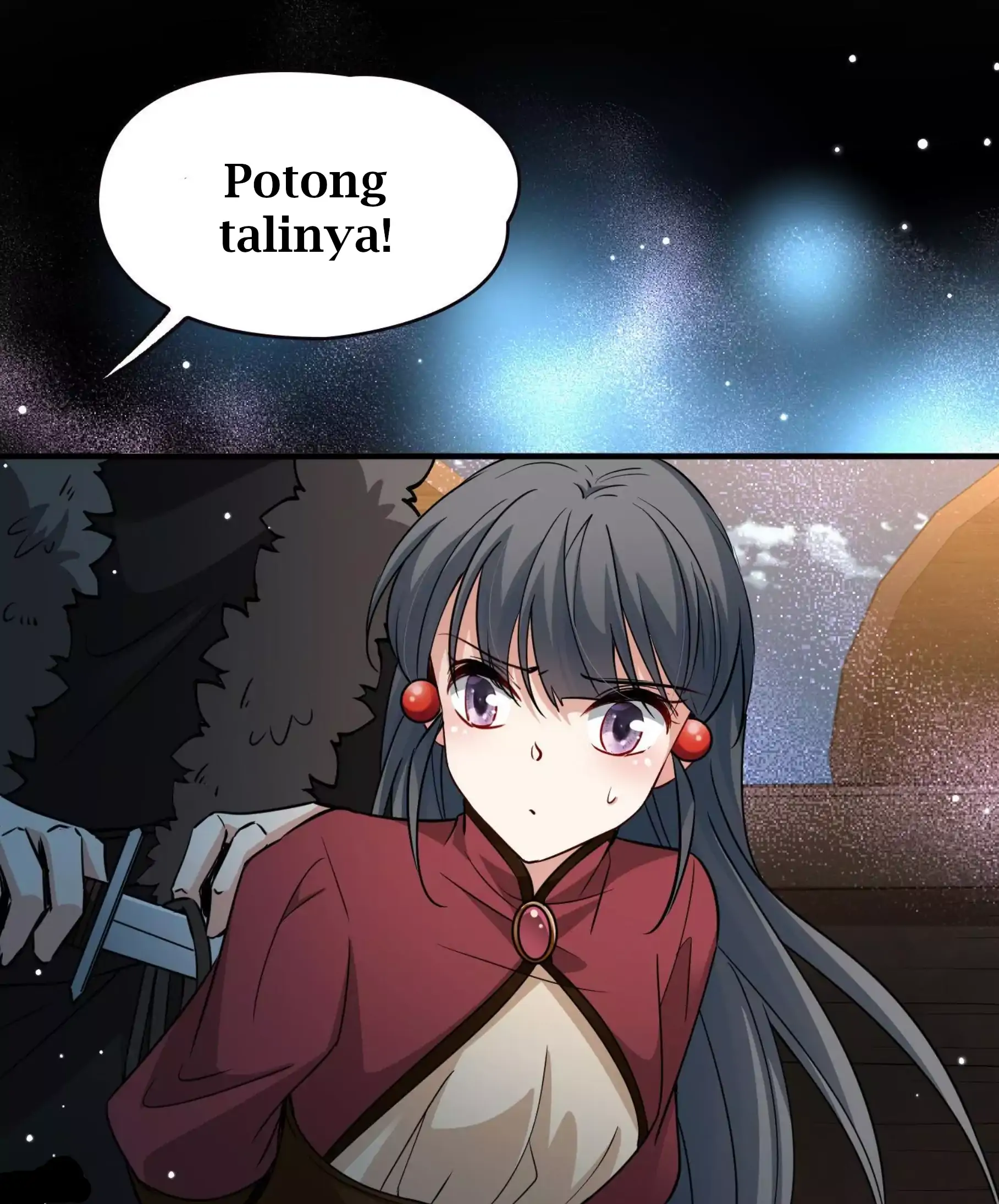 Last Journey To The Past - Sequel Chapter 28 – halaman 25