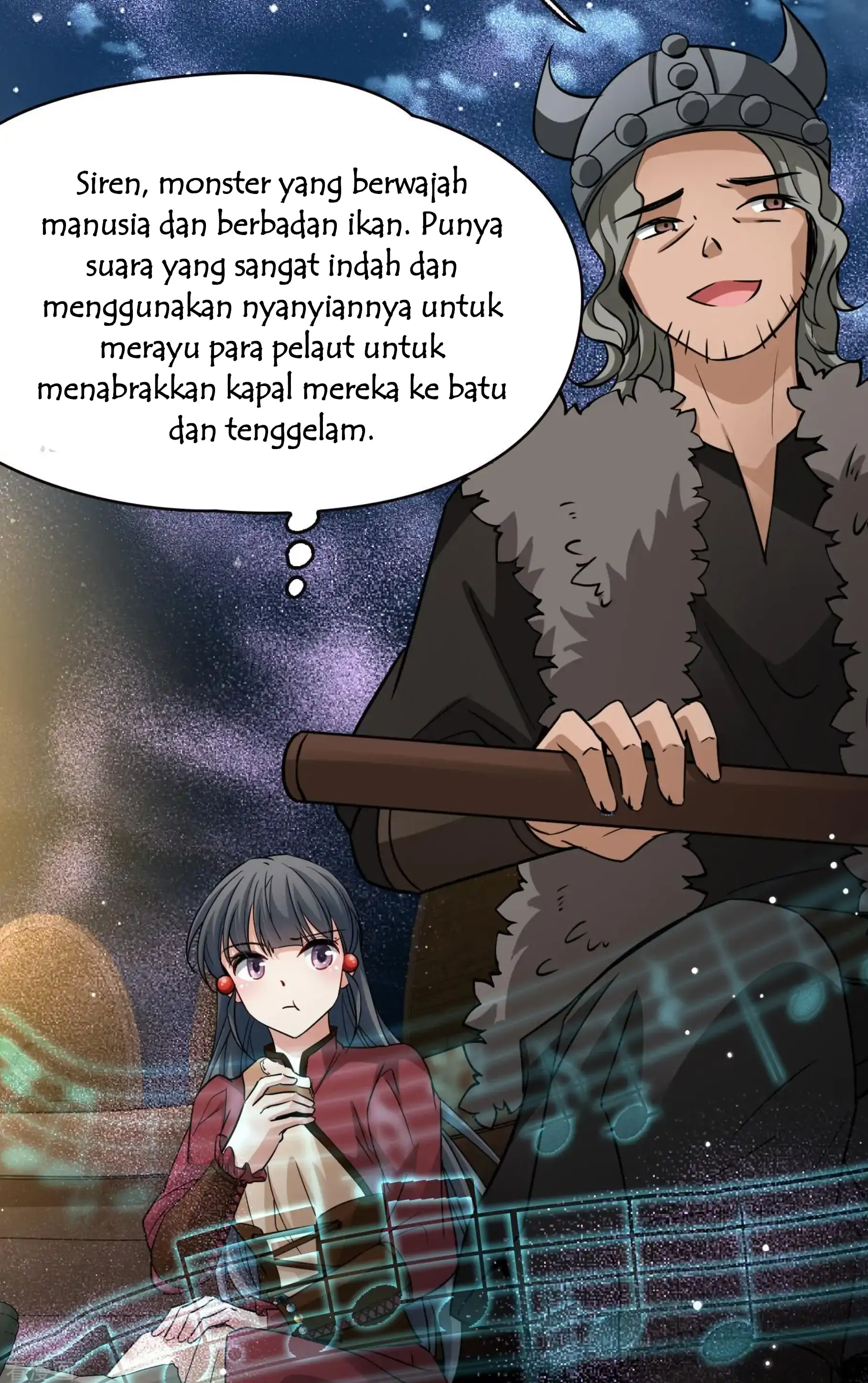 Last Journey To The Past - Sequel Chapter 28 – halaman 31