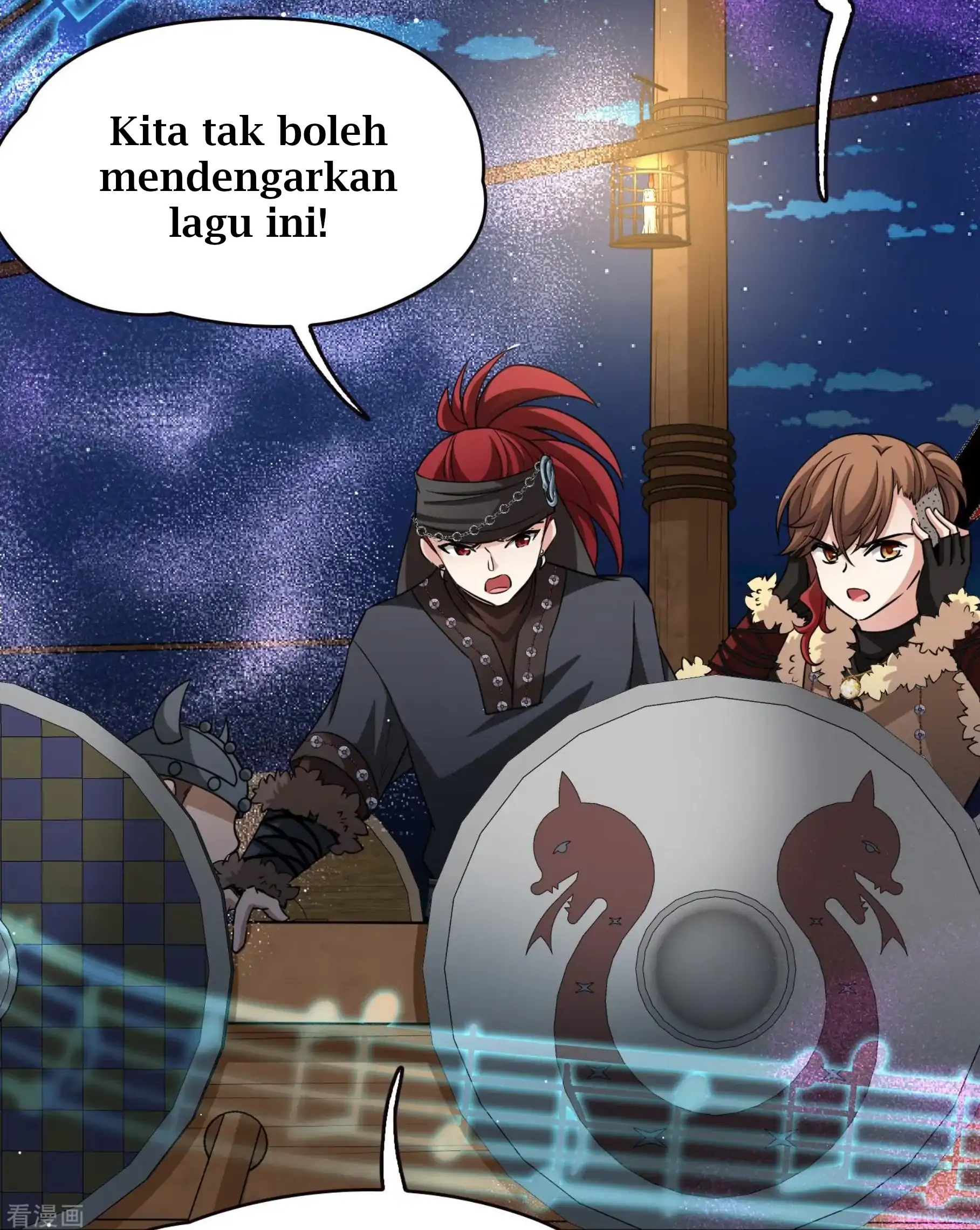 Last Journey To The Past - Sequel Chapter 28 – halaman 33