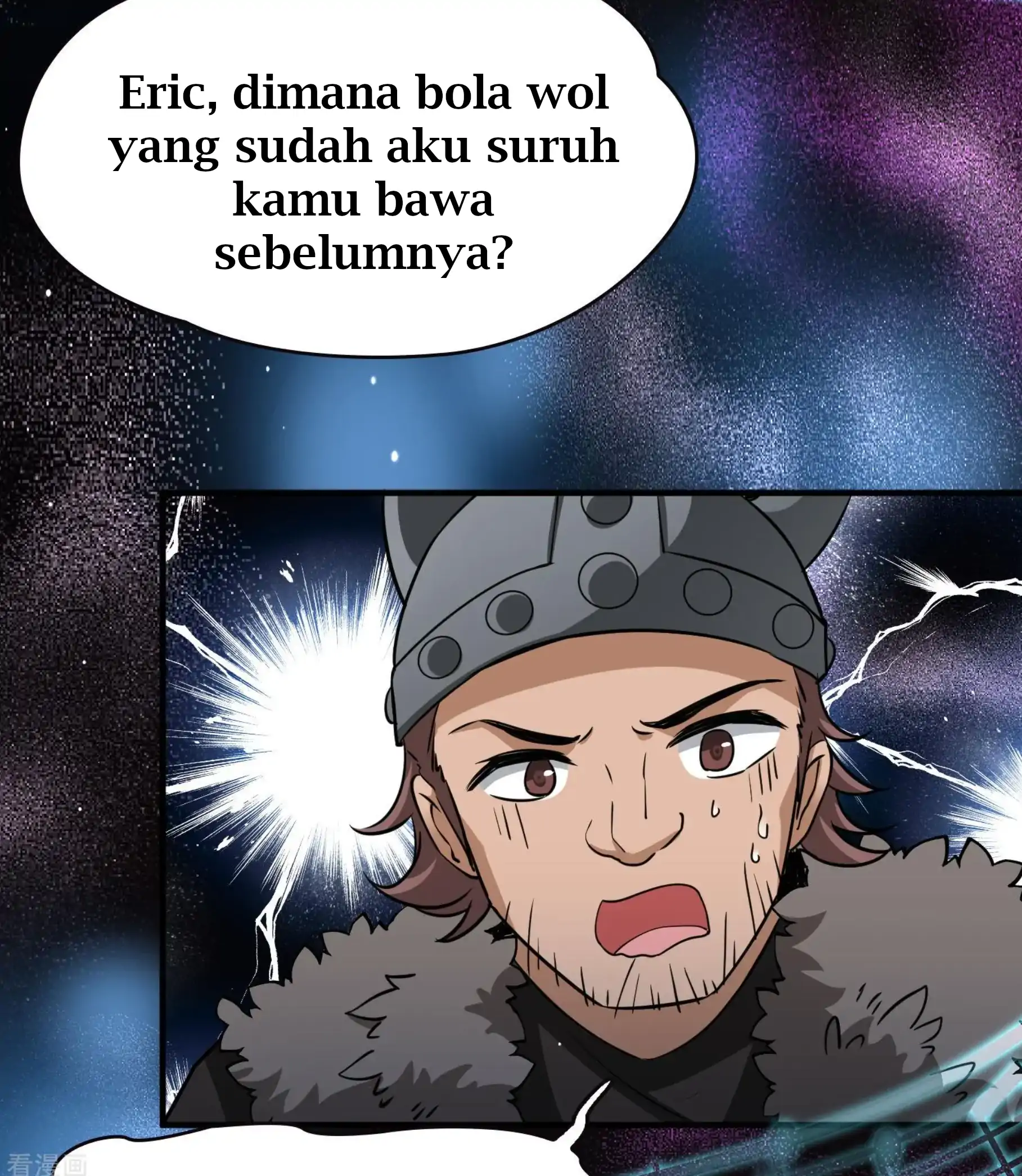 Last Journey To The Past - Sequel Chapter 28 – halaman 34