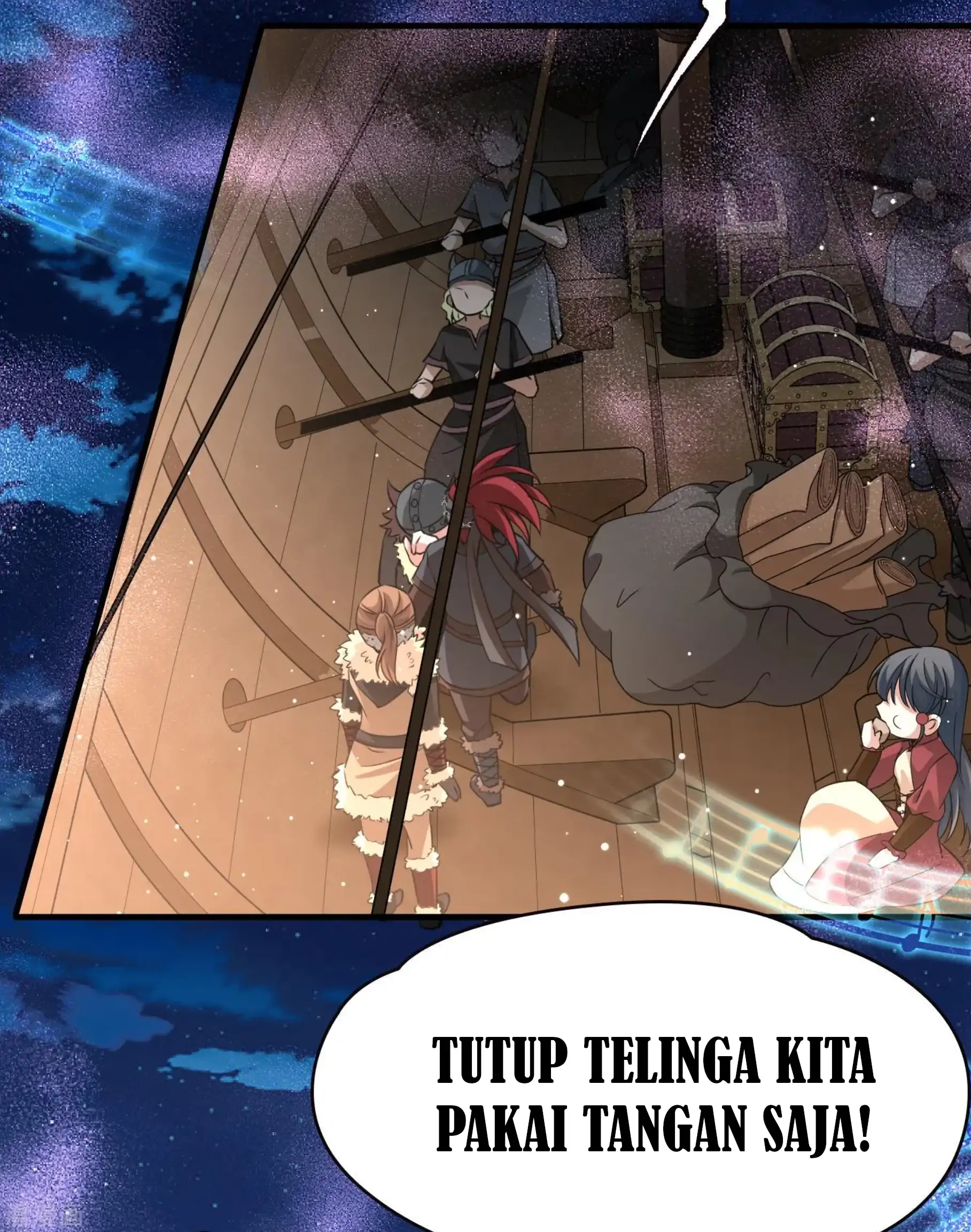 Last Journey To The Past - Sequel Chapter 28 – halaman 37