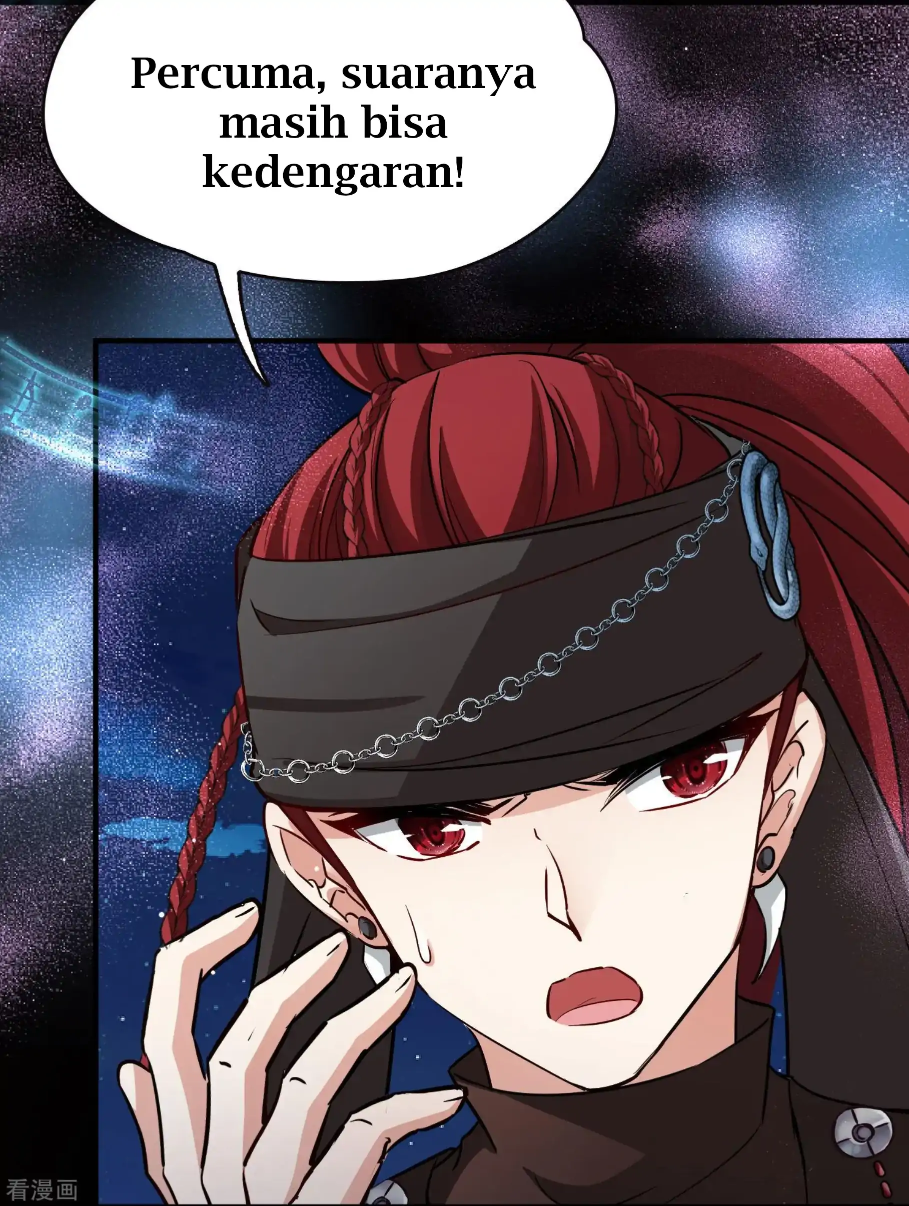 Last Journey To The Past - Sequel Chapter 28 – halaman 39