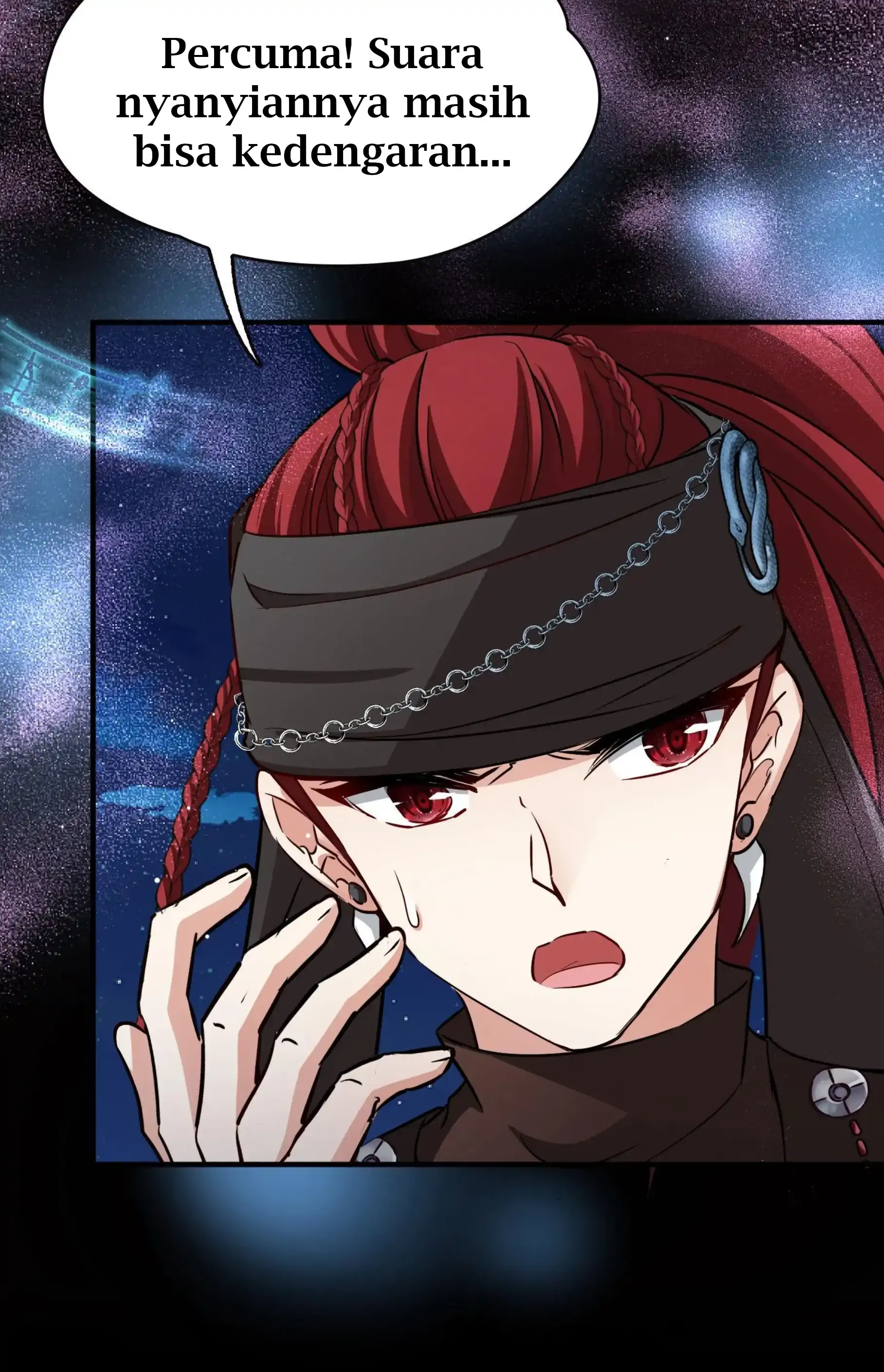 Last Journey To The Past - Sequel Chapter 29 – halaman 10
