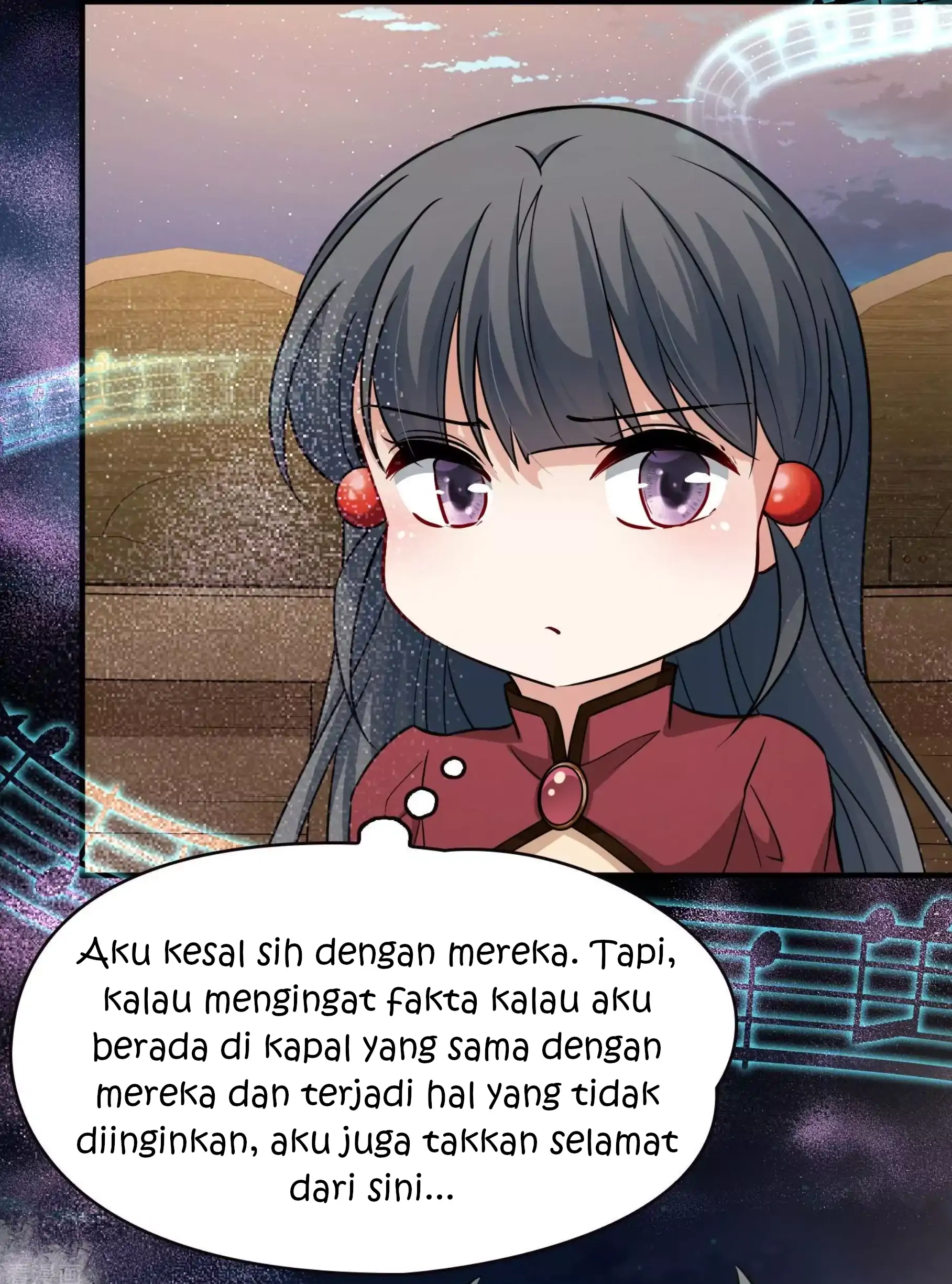 Last Journey To The Past - Sequel Chapter 29 – halaman 12