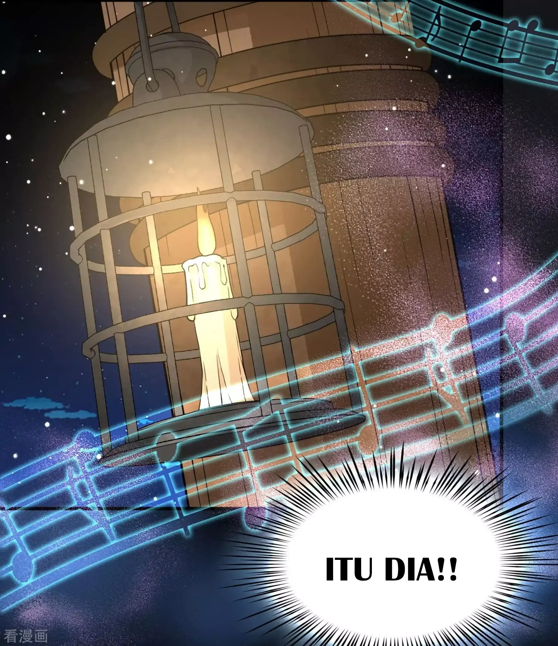 Last Journey To The Past - Sequel Chapter 29 – halaman 15